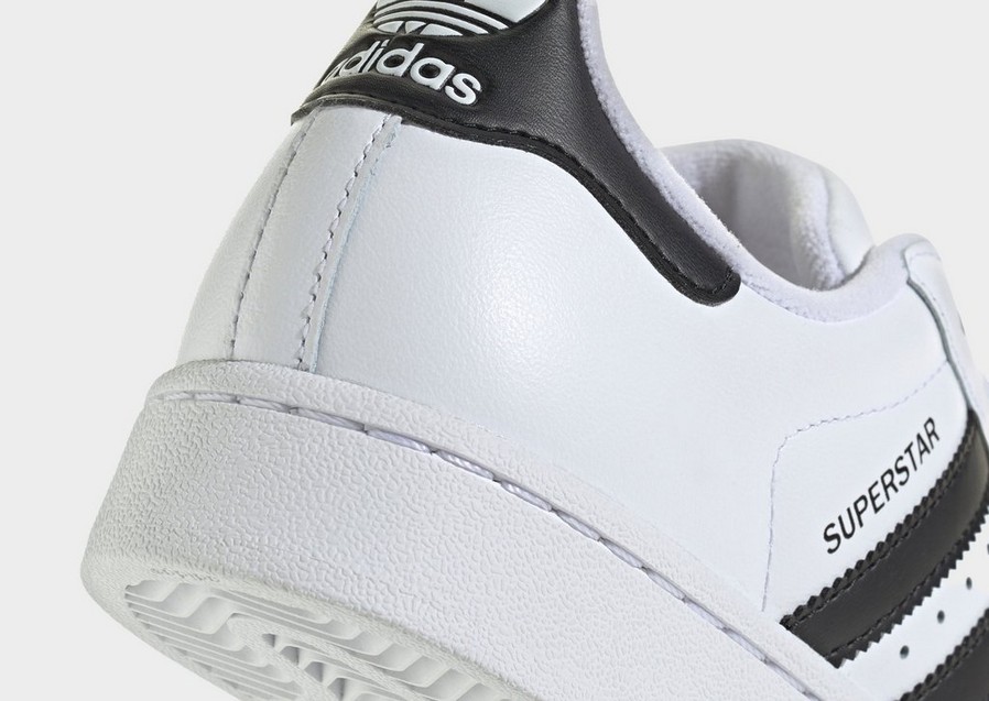 Detské tenisky ADIDAS SUPERSTAR II J JH9976 Bílá