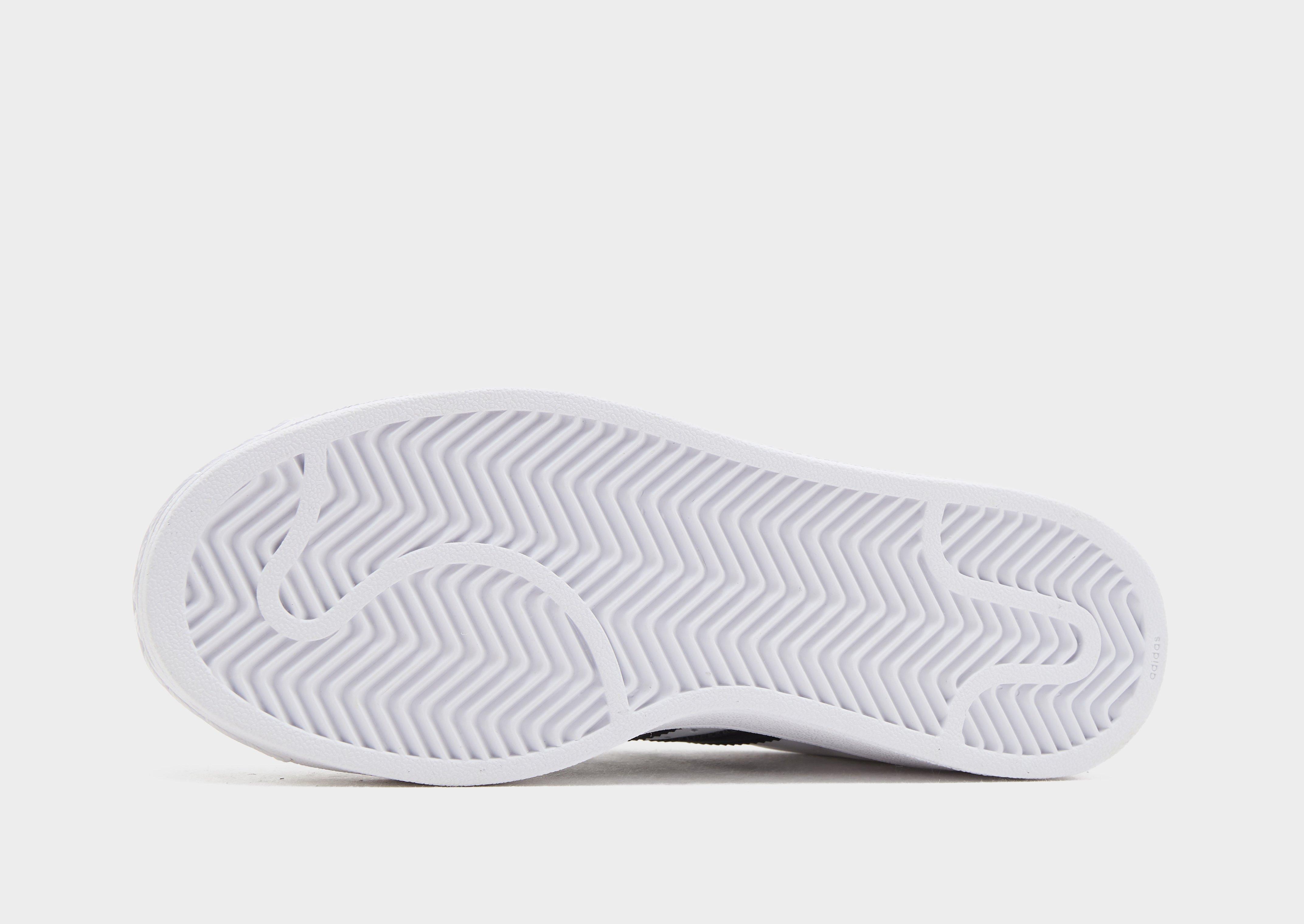 Adidași pentru copii ADIDAS SUPERSTAR II J JH9976 Alb