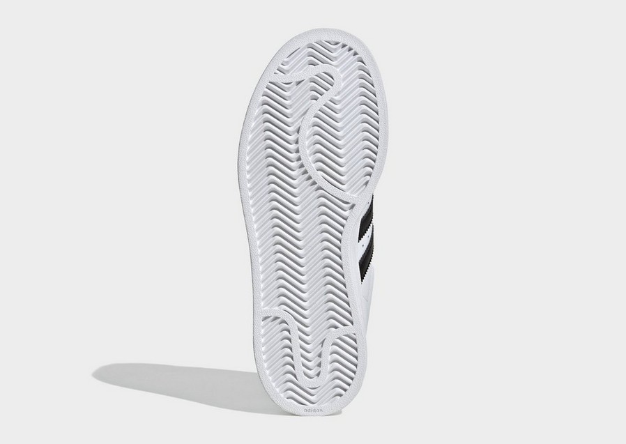 Detské tenisky ADIDAS SUPERSTAR II J JH9976 Bílá