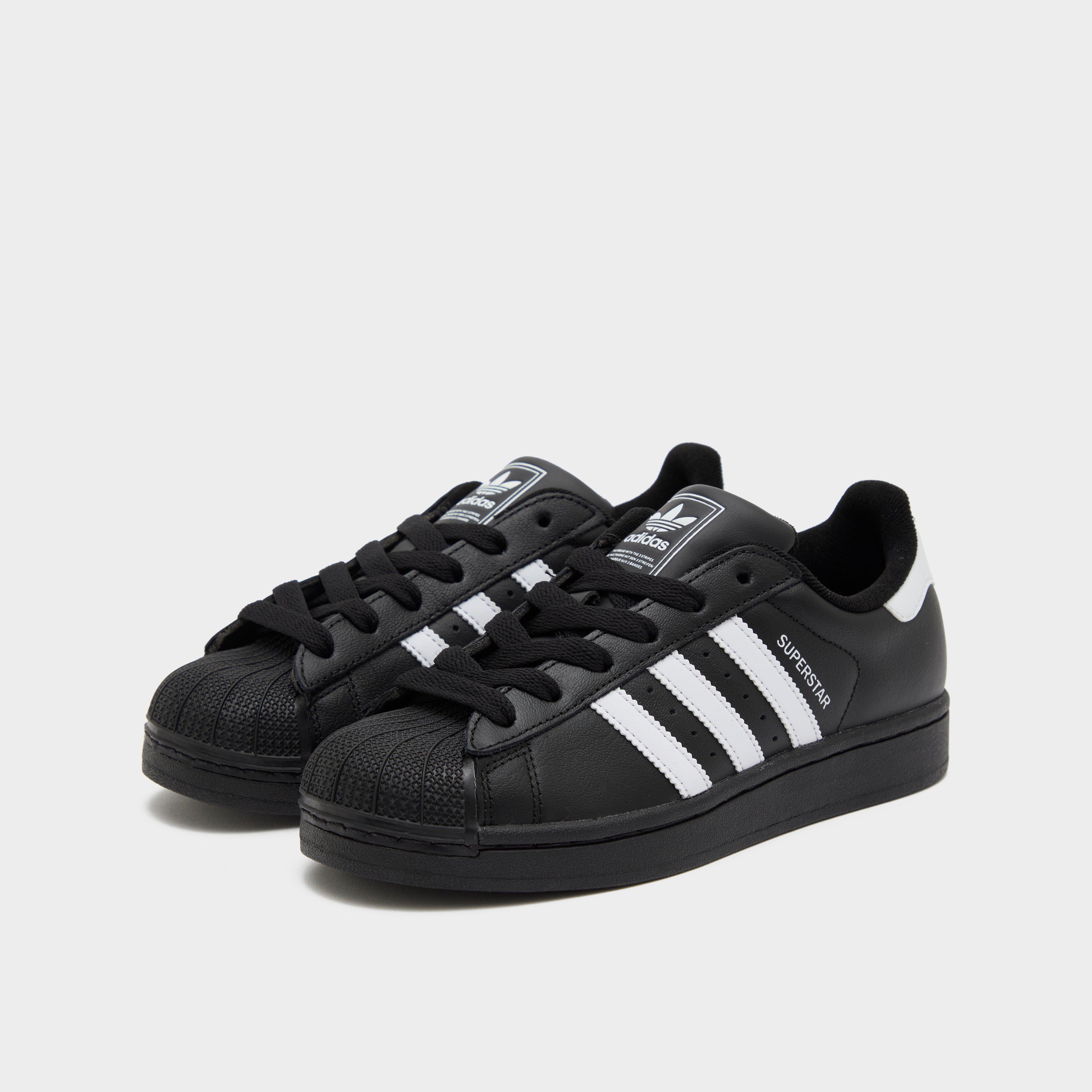 Adidași pentru copii ADIDAS SUPERSTAR II J