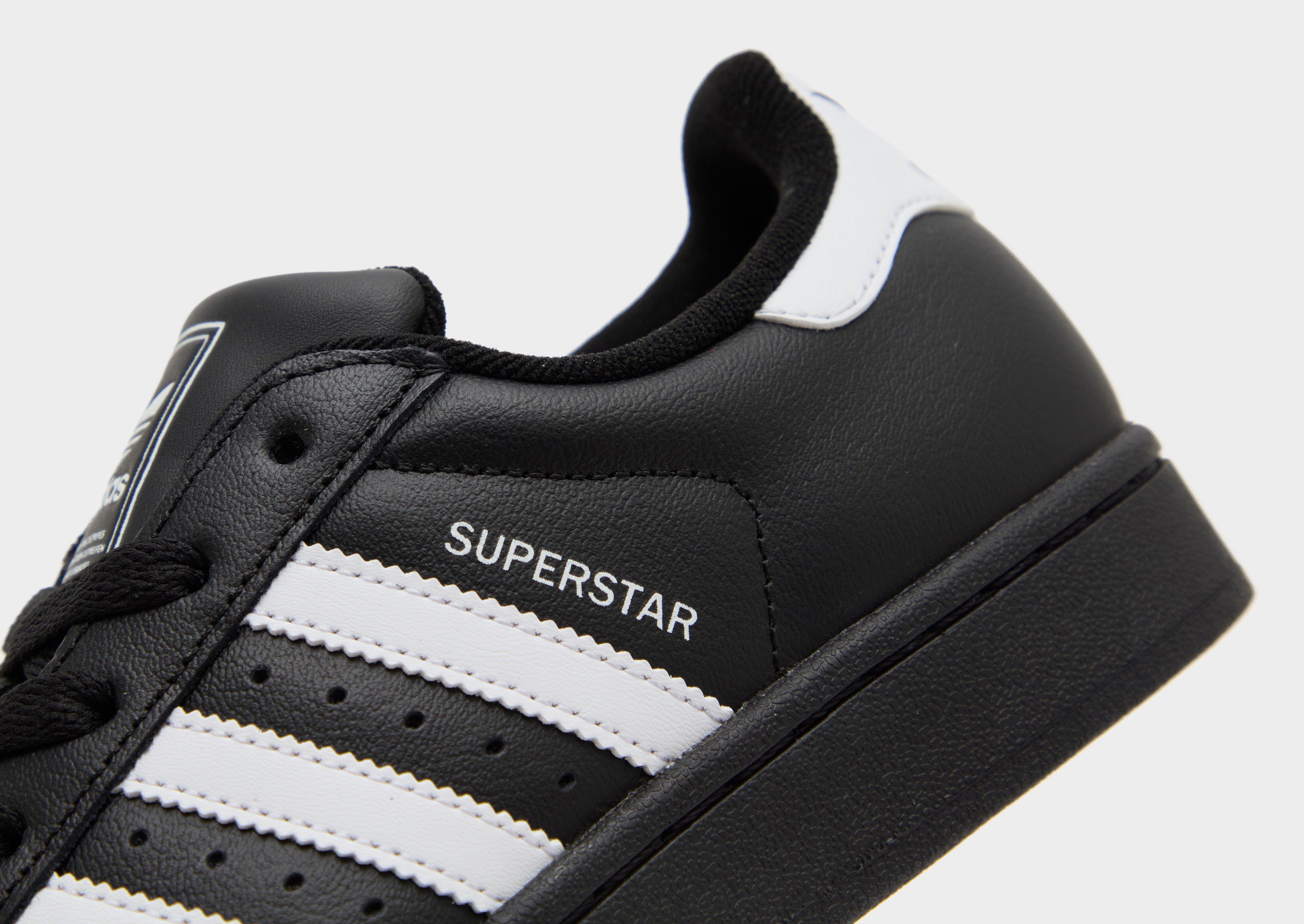 Detské tenisky ADIDAS SUPERSTAR II J JH9977 Černá