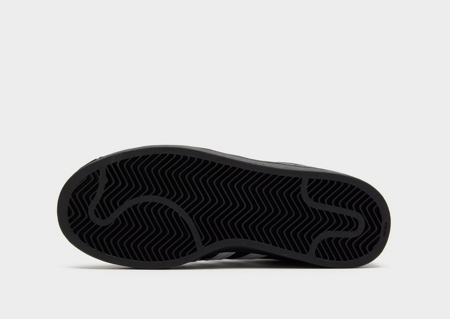 Adidași pentru copii ADIDAS SUPERSTAR II J JH9977 Negru