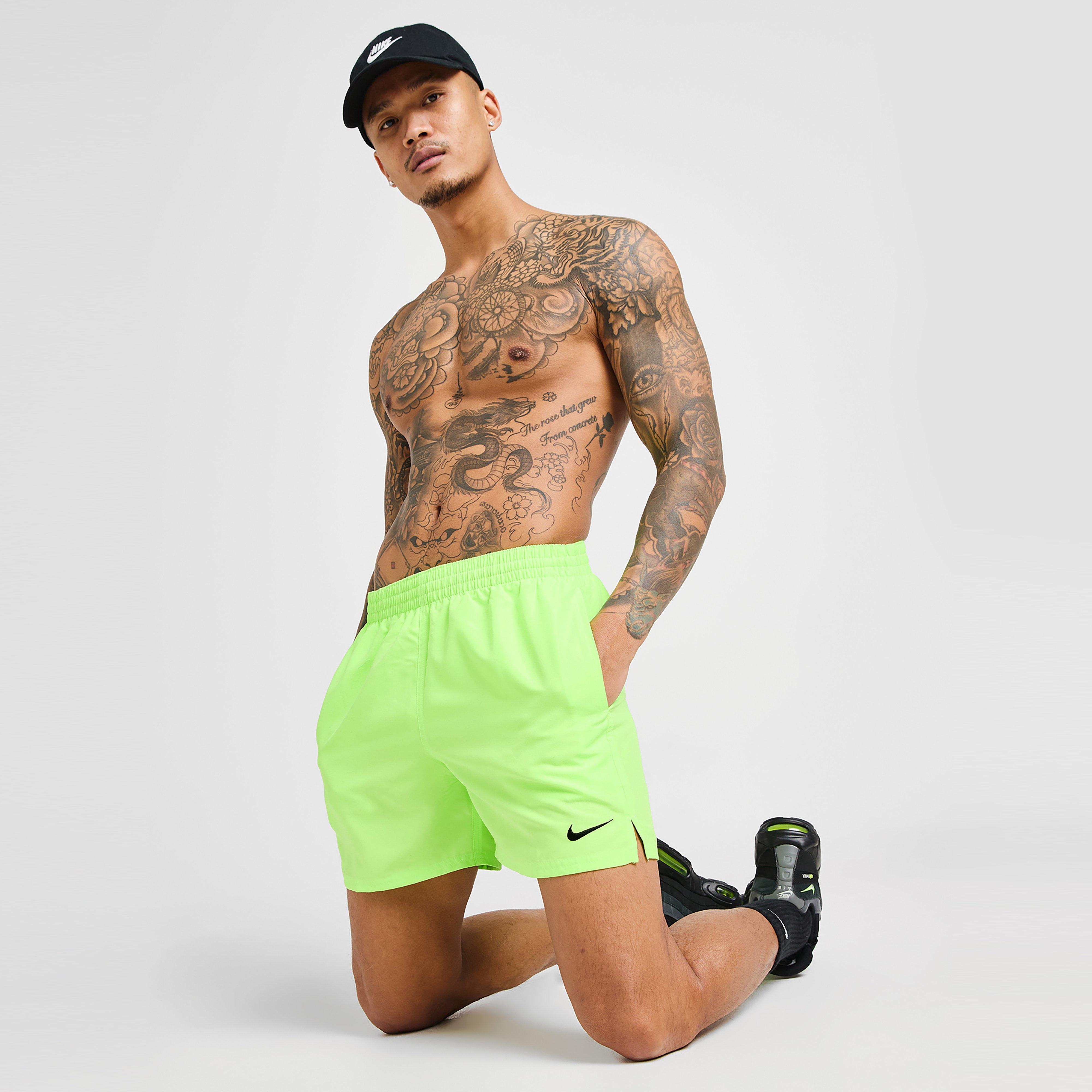 Мъжки бански костюм NIKE SWIM ШОРТИ NIKE SWIM-ШОРТИ ESSENTIAL 5"