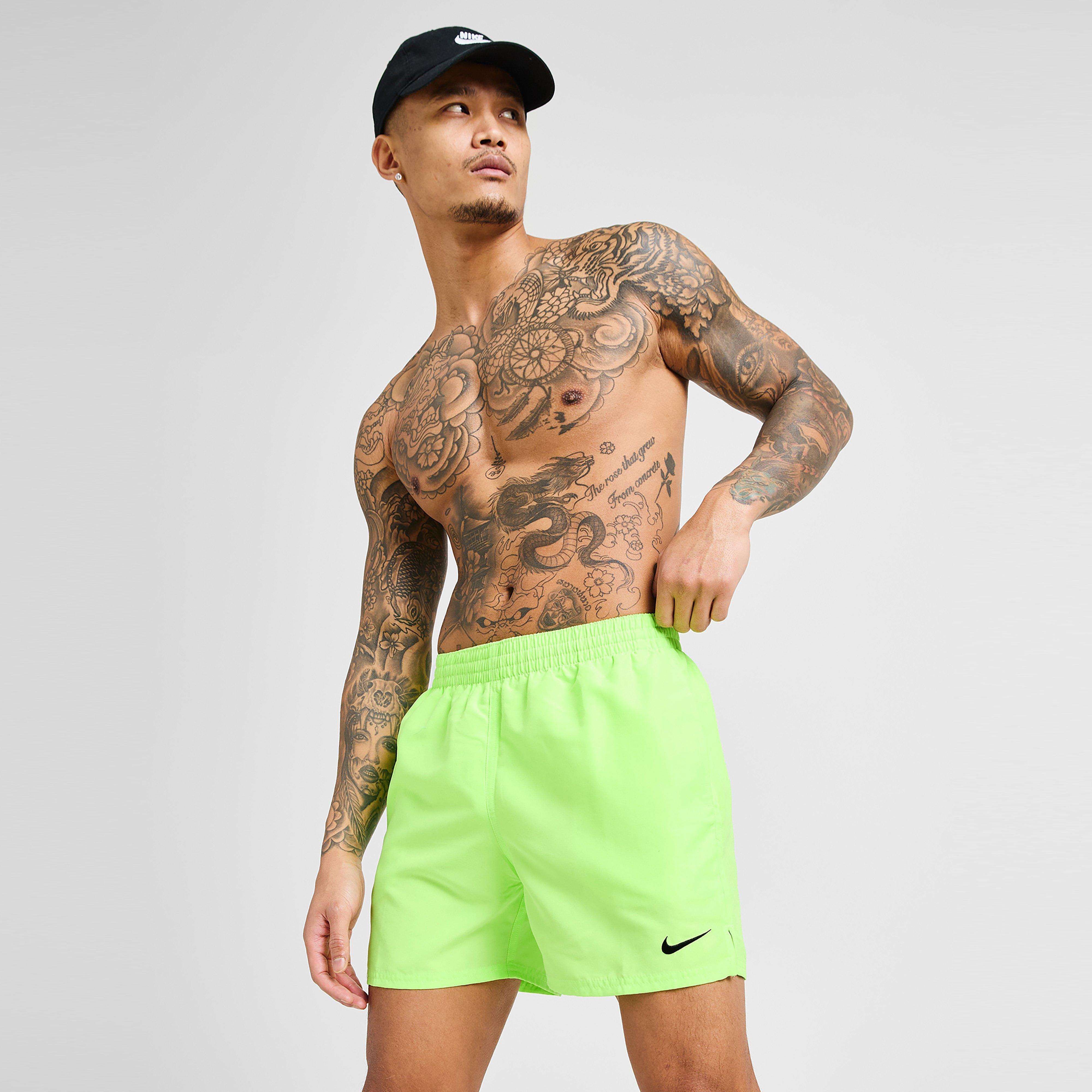 Мъжки бански костюм NIKE SWIM ШОРТИ NIKE SWIM-ШОРТИ ESSENTIAL 5"