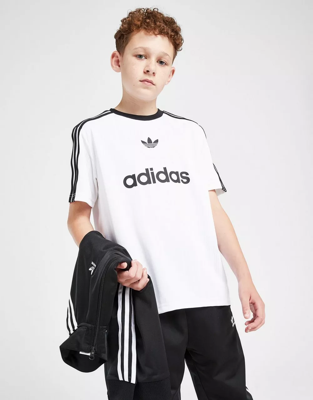 ADIDAS ФУТБОЛКА TEE GIRLS, фото 1 з 5