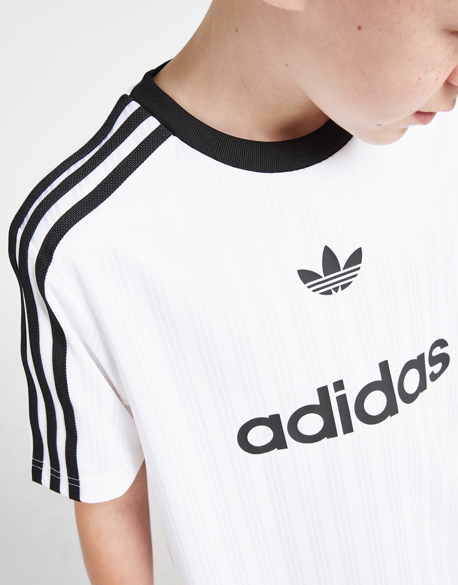 Детска тениска ADIDAS ТЕНИСКА TEE GIRLS JM0492 Бял