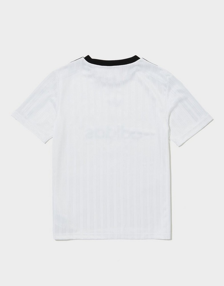 Tricou pentru copii ADIDAS TRICOU TEE GIRLS JM0492 Alb