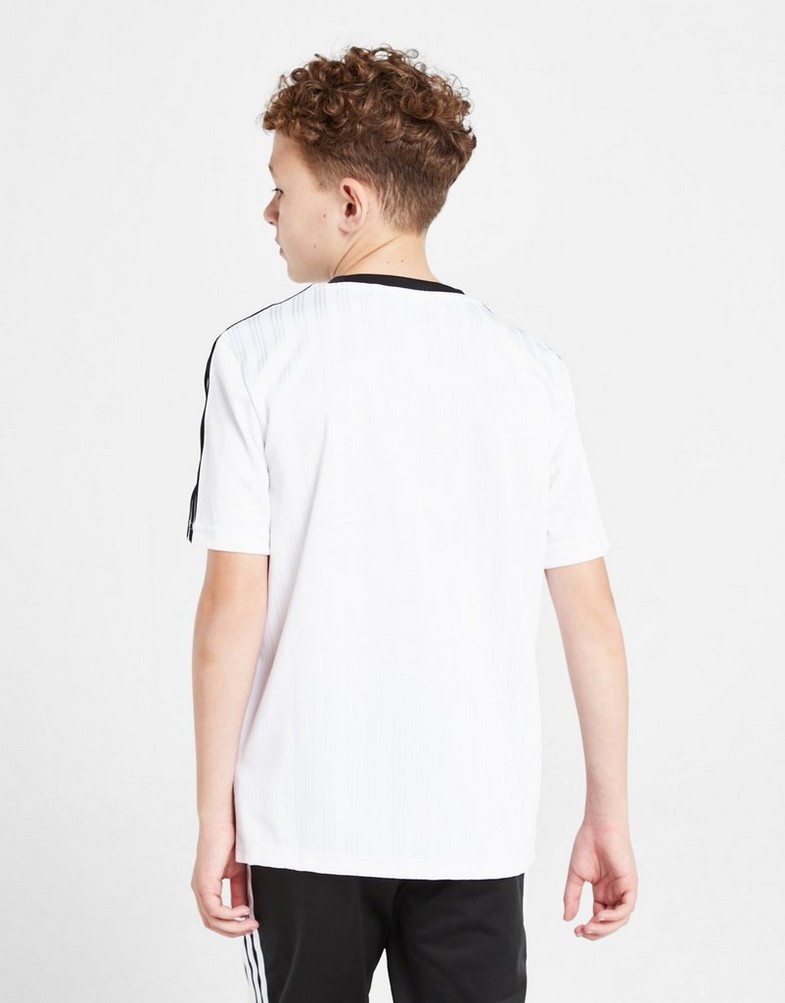 Дитячі футболки ADIDAS ФУТБОЛКА TEE GIRLS JM0492 Білий