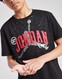 JORDAN T-SHIRT 1984 JM TEE BLK/RED