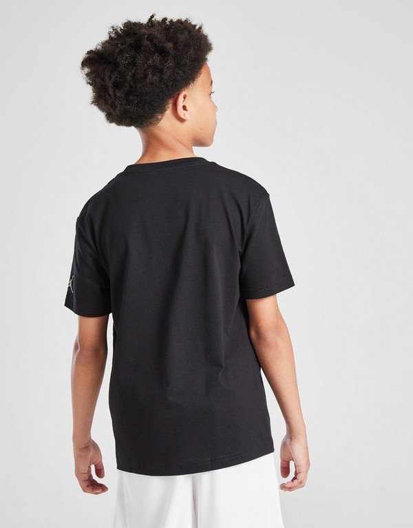 Jordan Tričko 1984 Jm Tee Blk/red