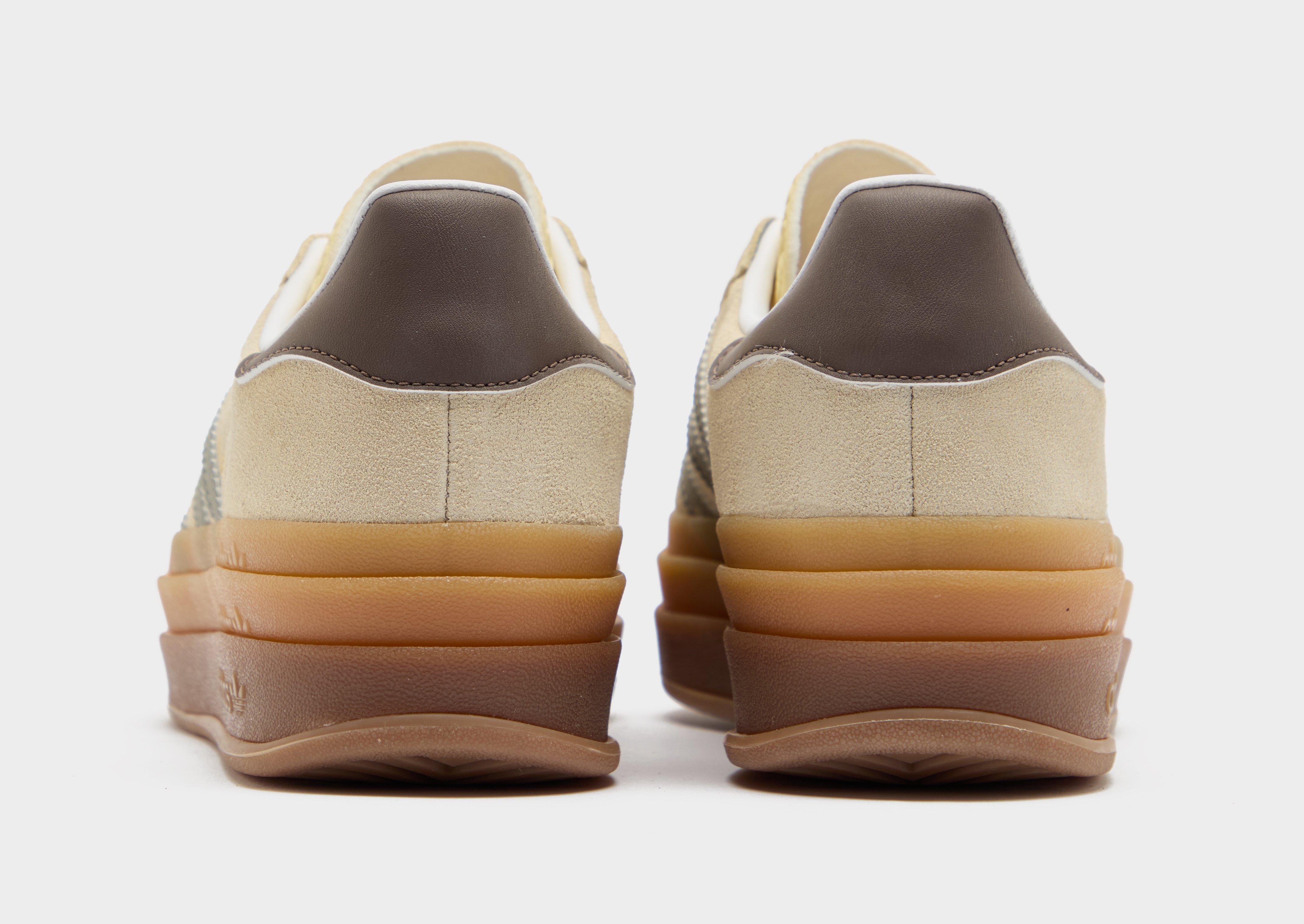 Дамски обувки ADIDAS GAZELLE BOLD W JI2696 Бежов