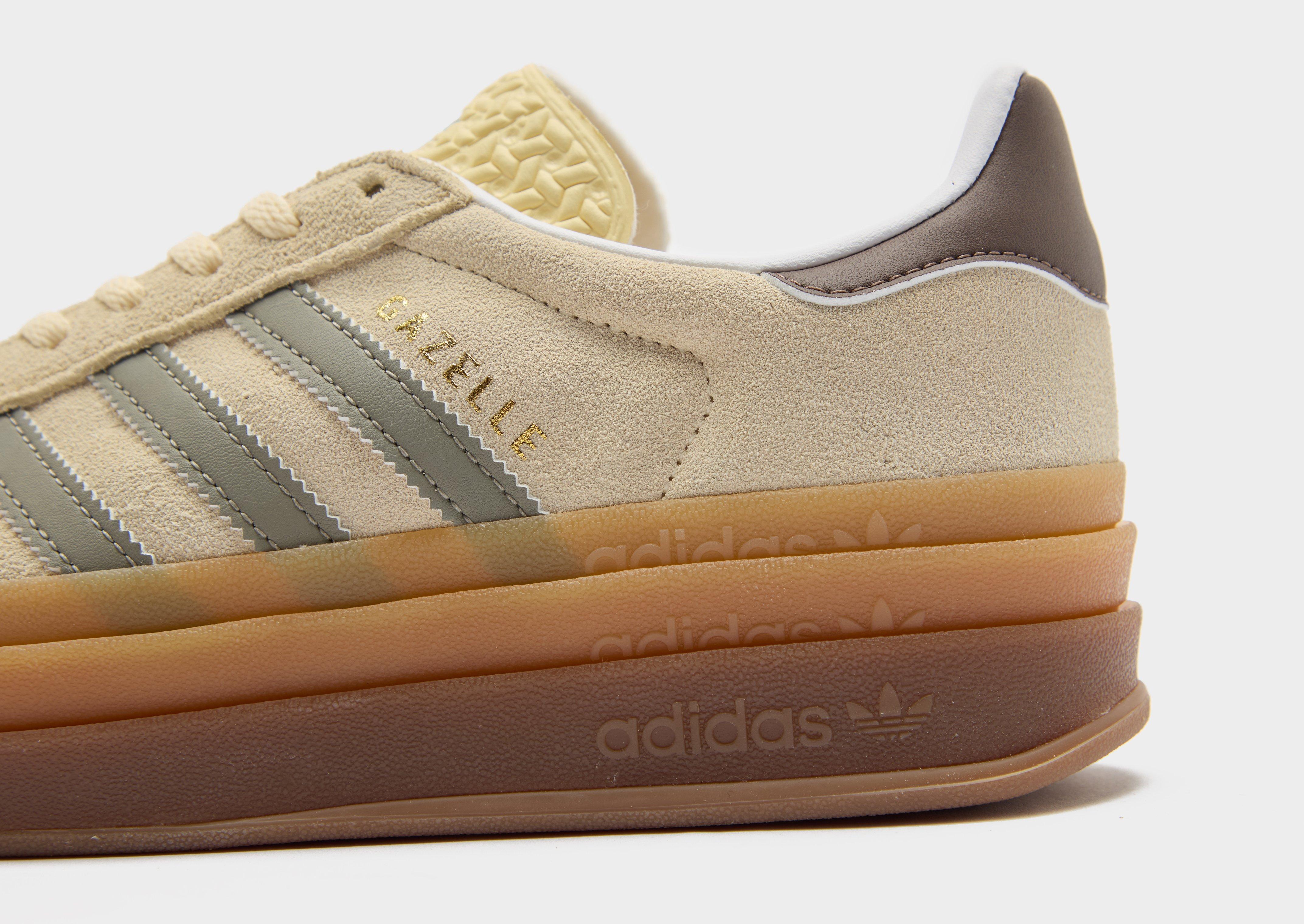 Дамски обувки ADIDAS GAZELLE BOLD W JI2696 Бежов