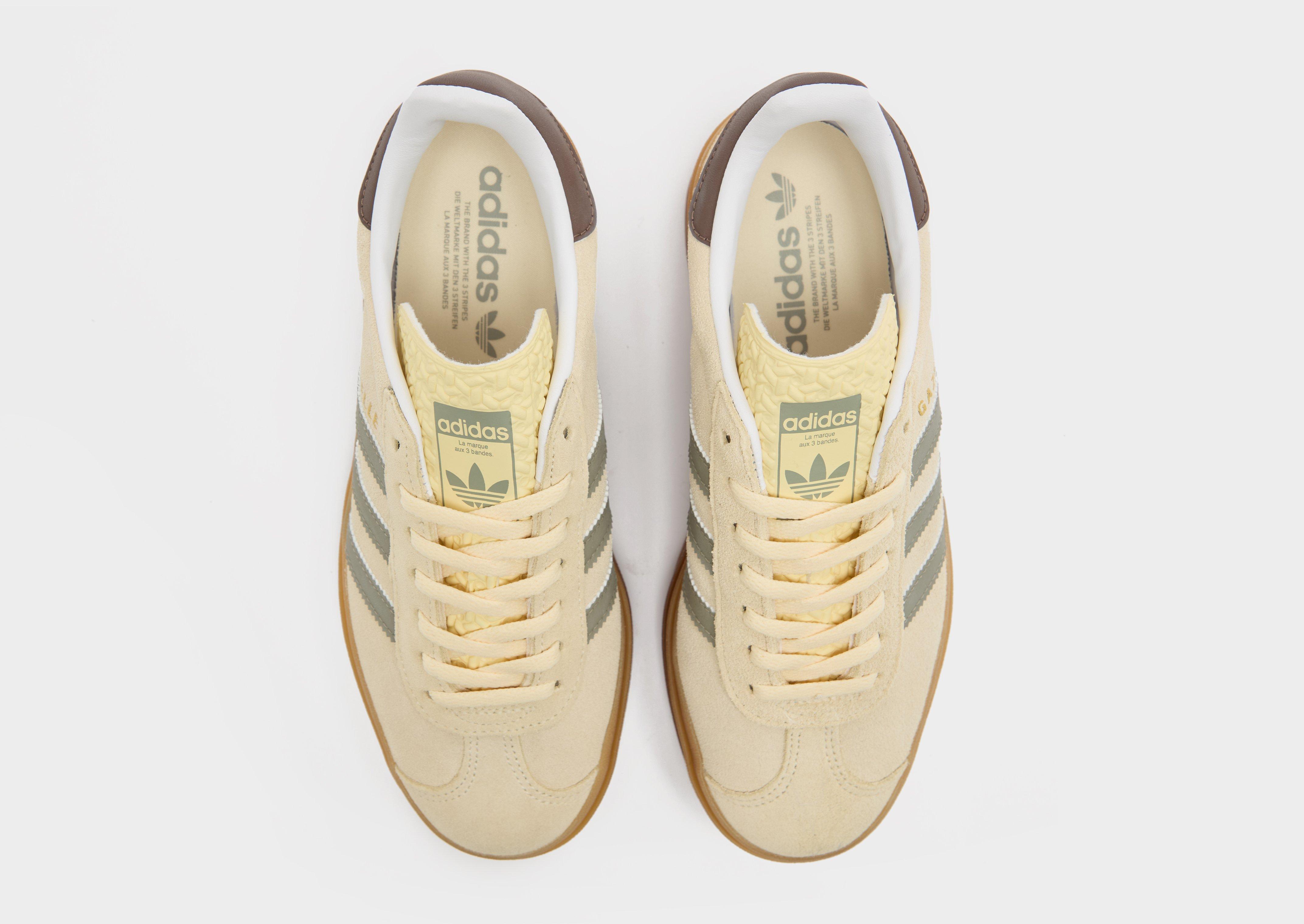 Дамски обувки ADIDAS GAZELLE BOLD W JI2696 Бежов