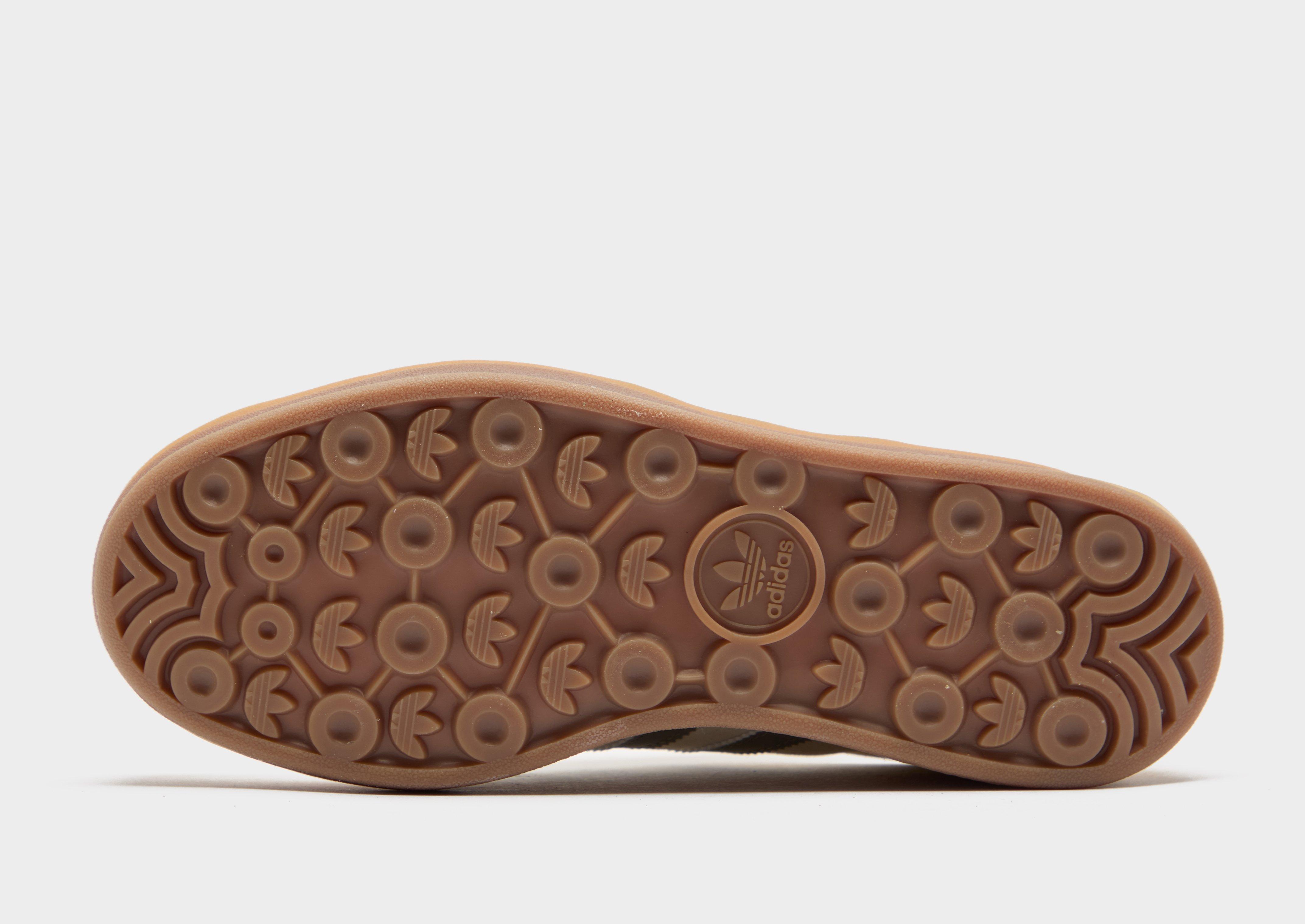 Дамски обувки ADIDAS GAZELLE BOLD W JI2696 Бежов