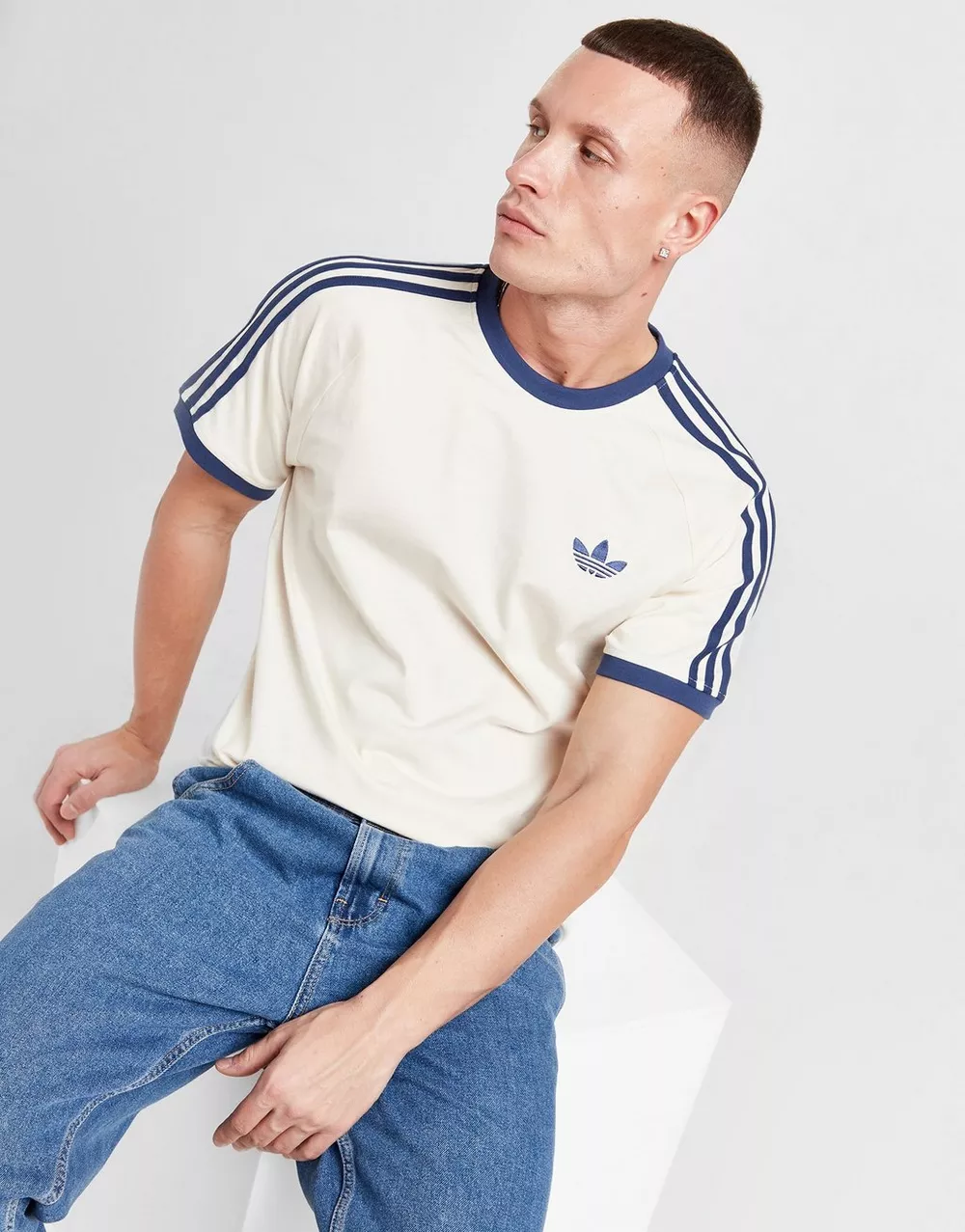 ADIDAS ФУТБОЛКА CALI TEE, фото 1 з 5
