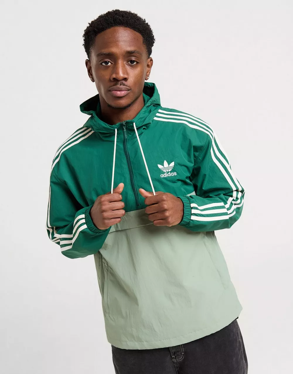 ADIDAS КУРТКА WOVEN TR HZ WB, фото 1 з 4
