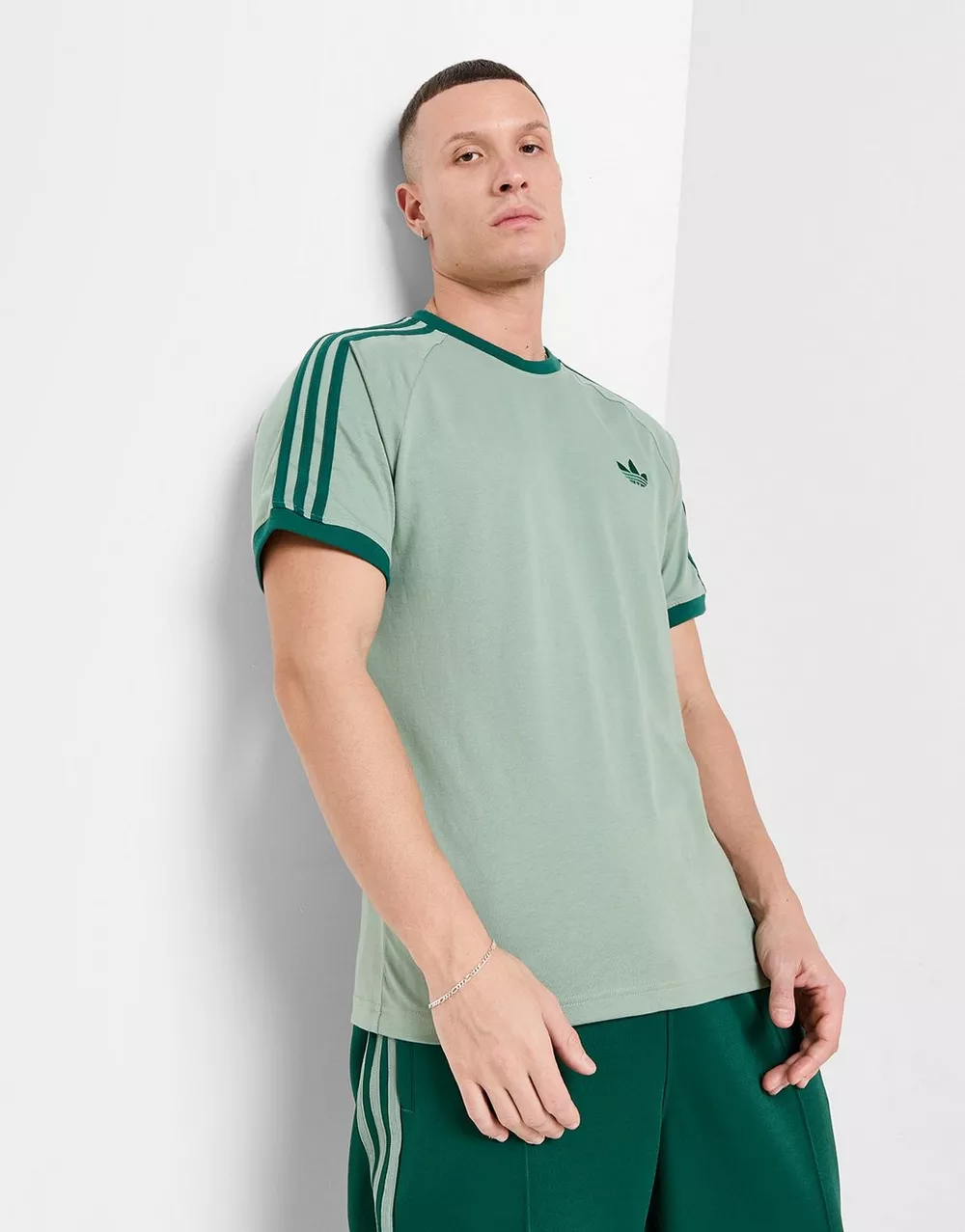 ADIDAS ФУТБОЛКА CALI TEE, фото 1 з 5