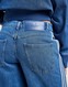 ADIDAS SPODNIE DENIM 3S PANT