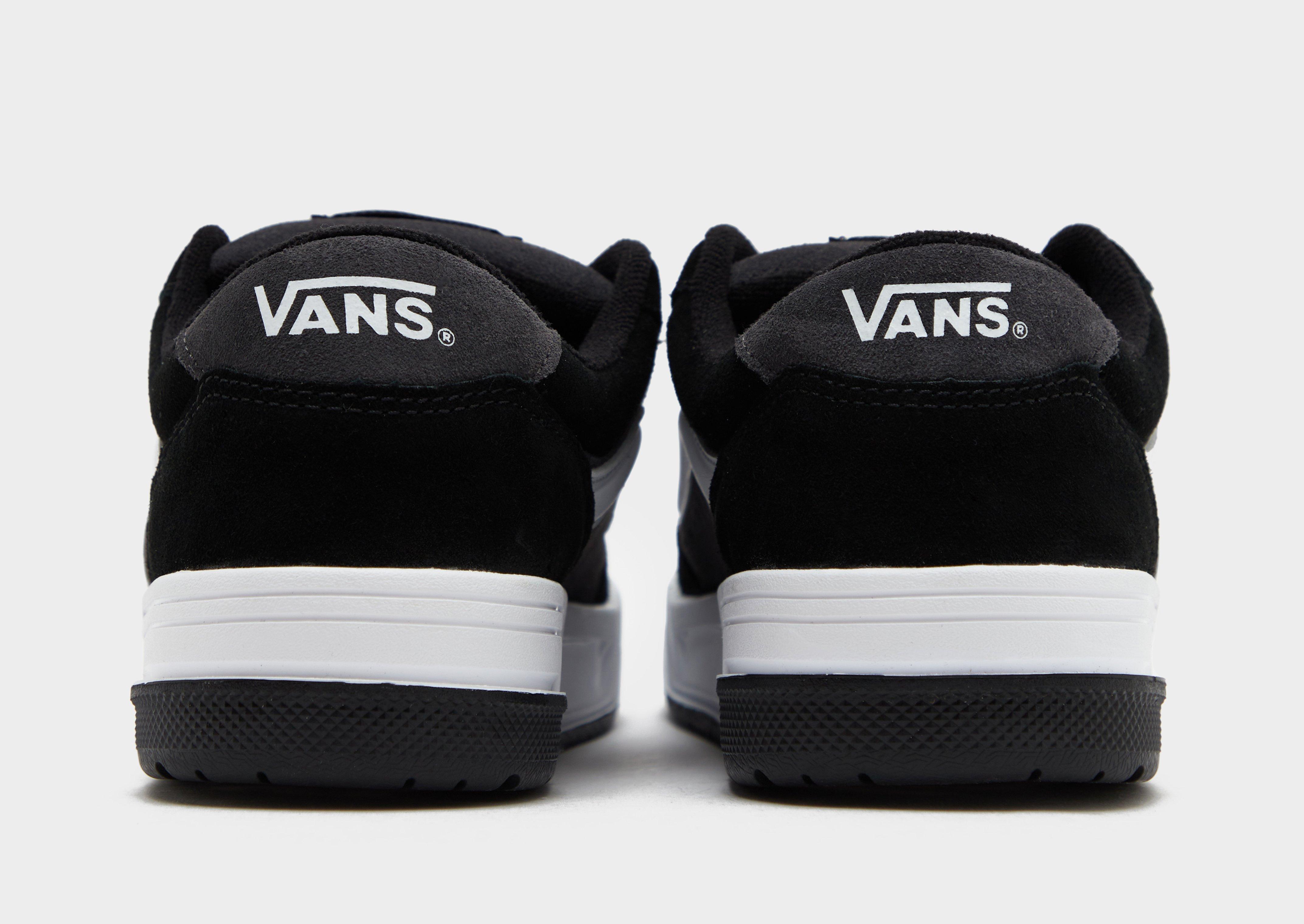 VANS HYLANE  VN000D4PIY71 Szary