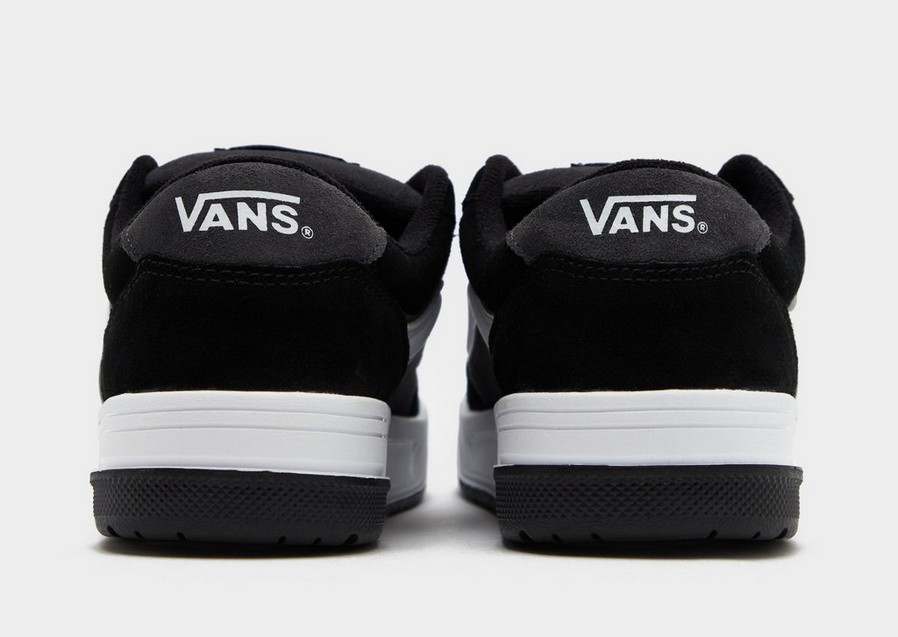Inkariukai vaikams VANS HYLANE VN000D4PIY71 VN000D4PIY71 Pilka