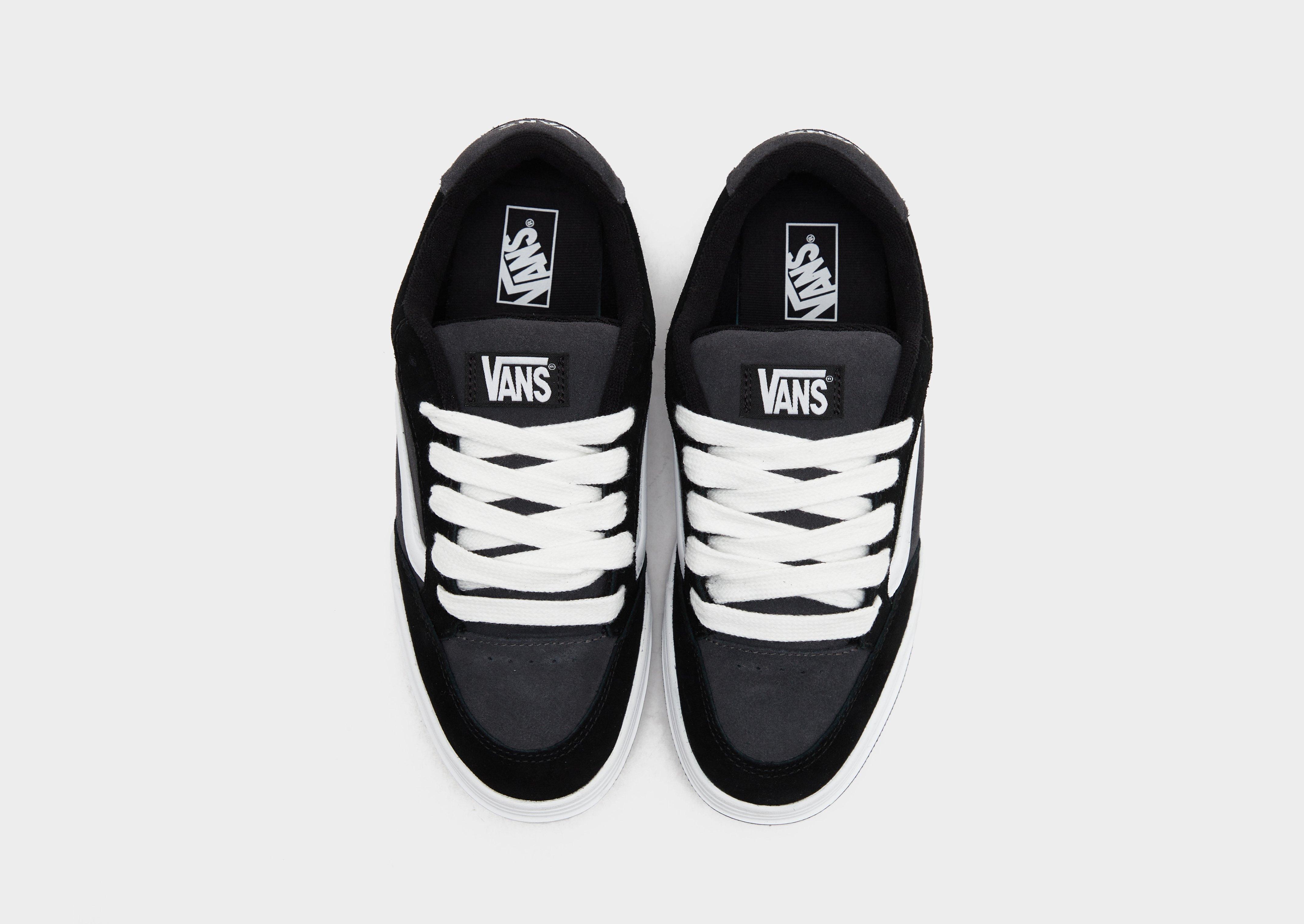 VANS HYLANE  VN000D4PIY71 Szary