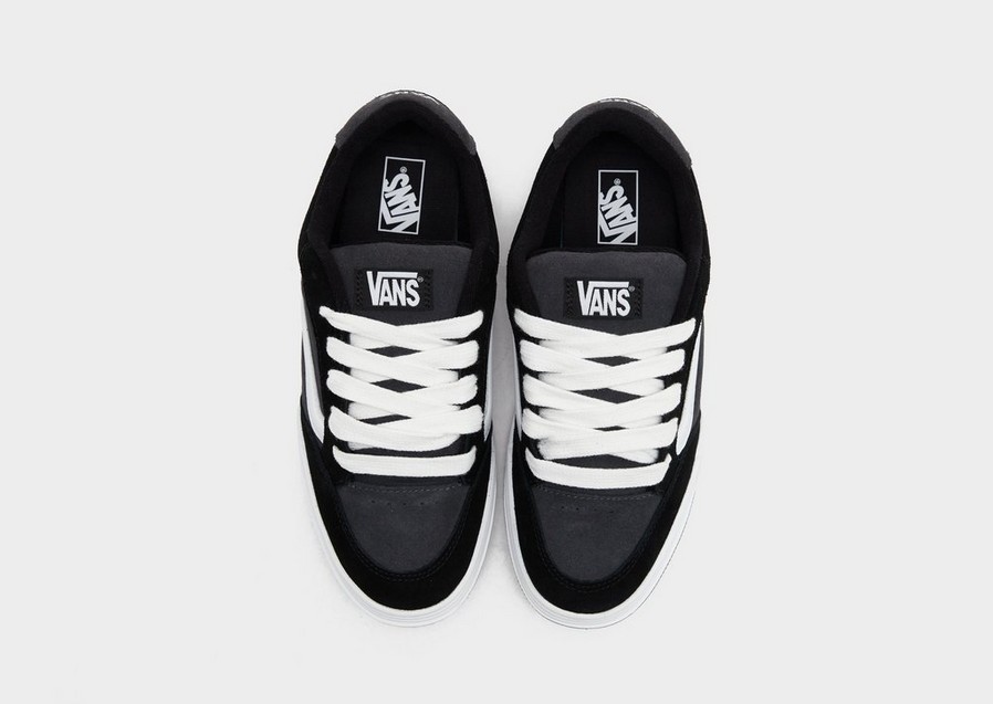 Inkariukai vaikams VANS HYLANE VN000D4PIY71 VN000D4PIY71 Pilka