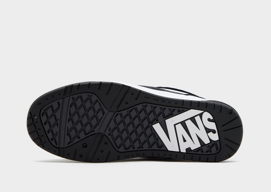 Inkariukai vaikams VANS HYLANE VN000D4PIY71 VN000D4PIY71 Pilka