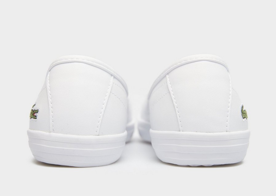 Dámske kecky LACOSTE ZIANE CHUNKY BL 1 CFA 737CFA006321G Bílá