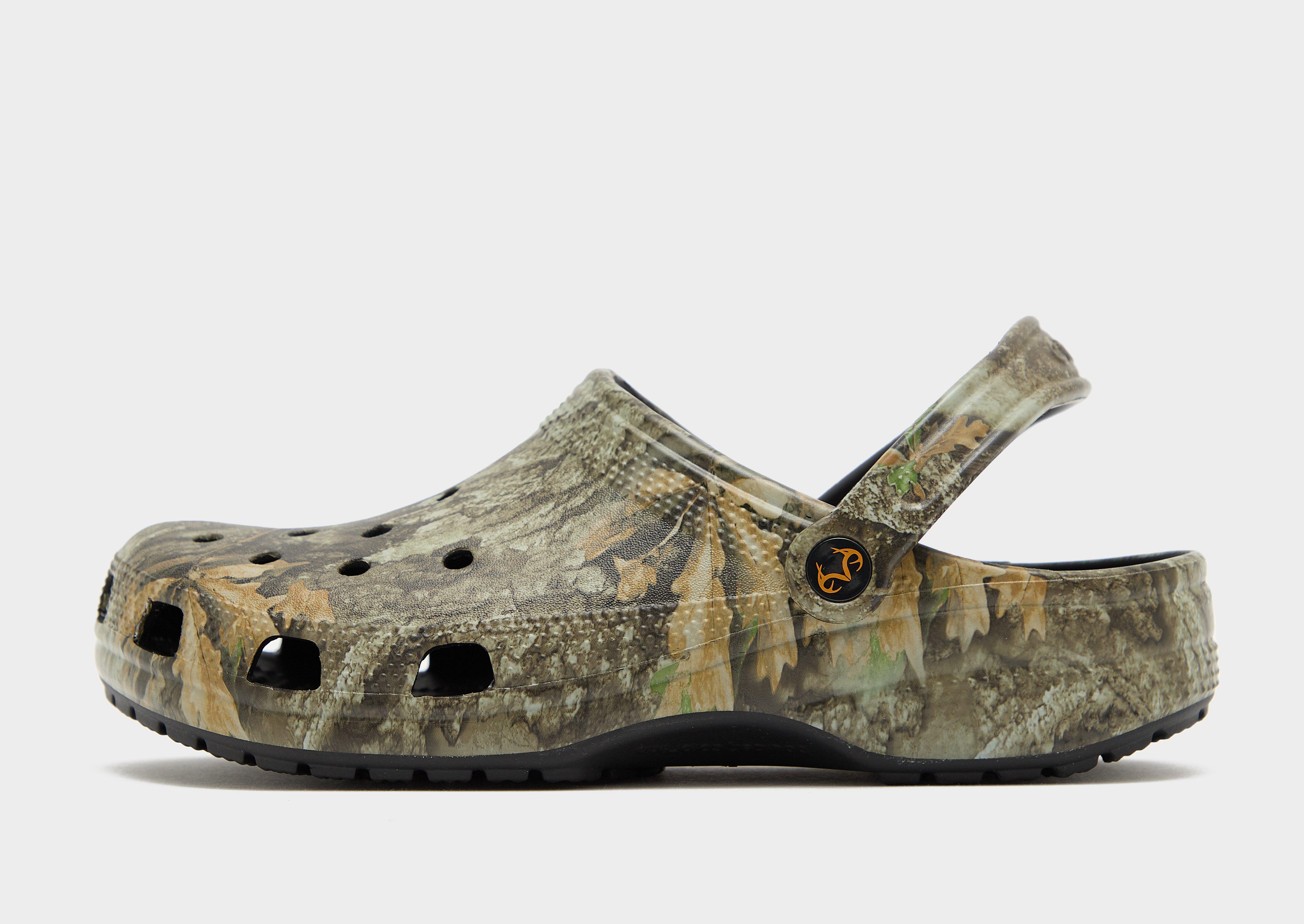 Crocs Realtree Apx Classic Clog