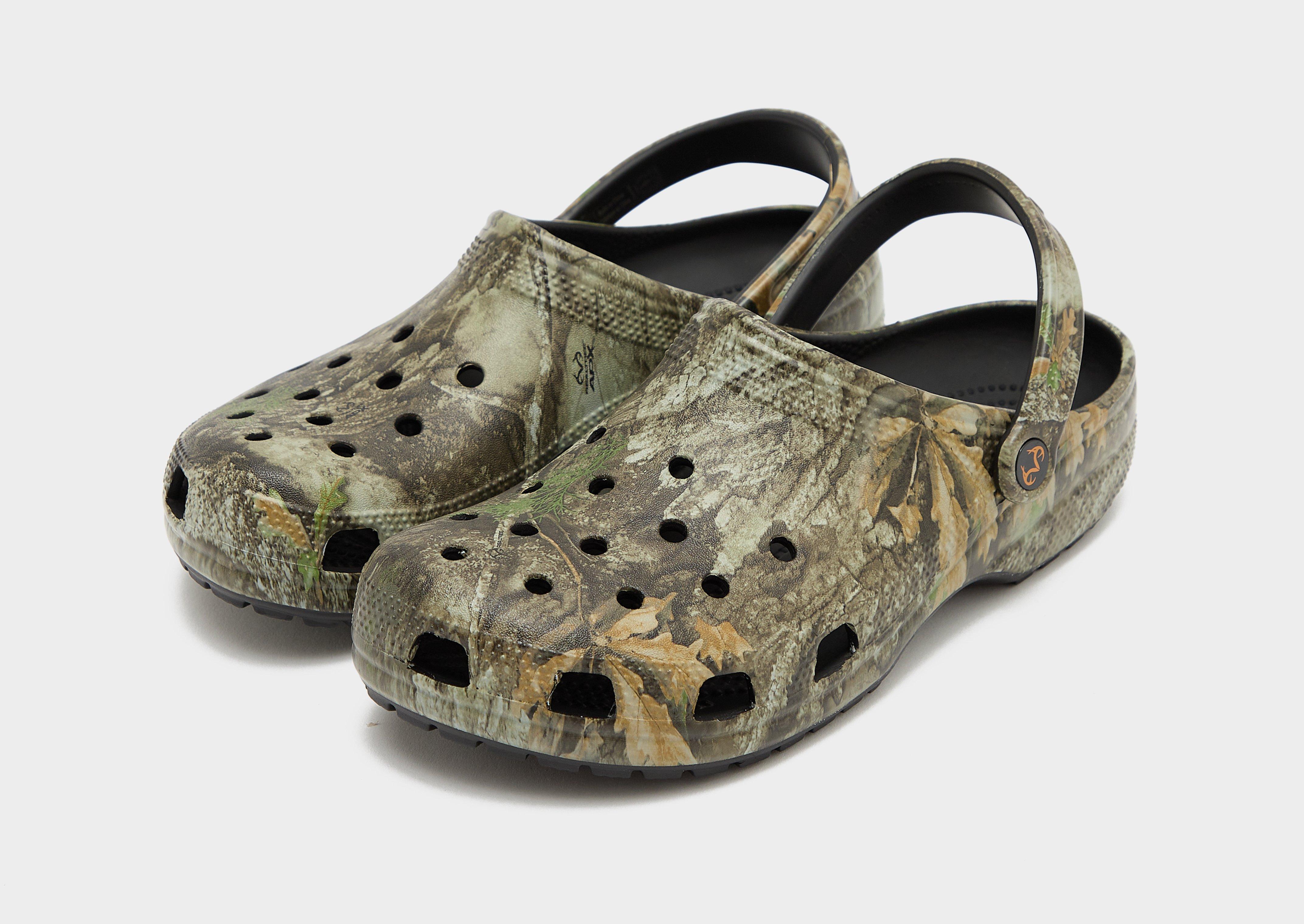 Crocs Realtree Apx Classic Clog