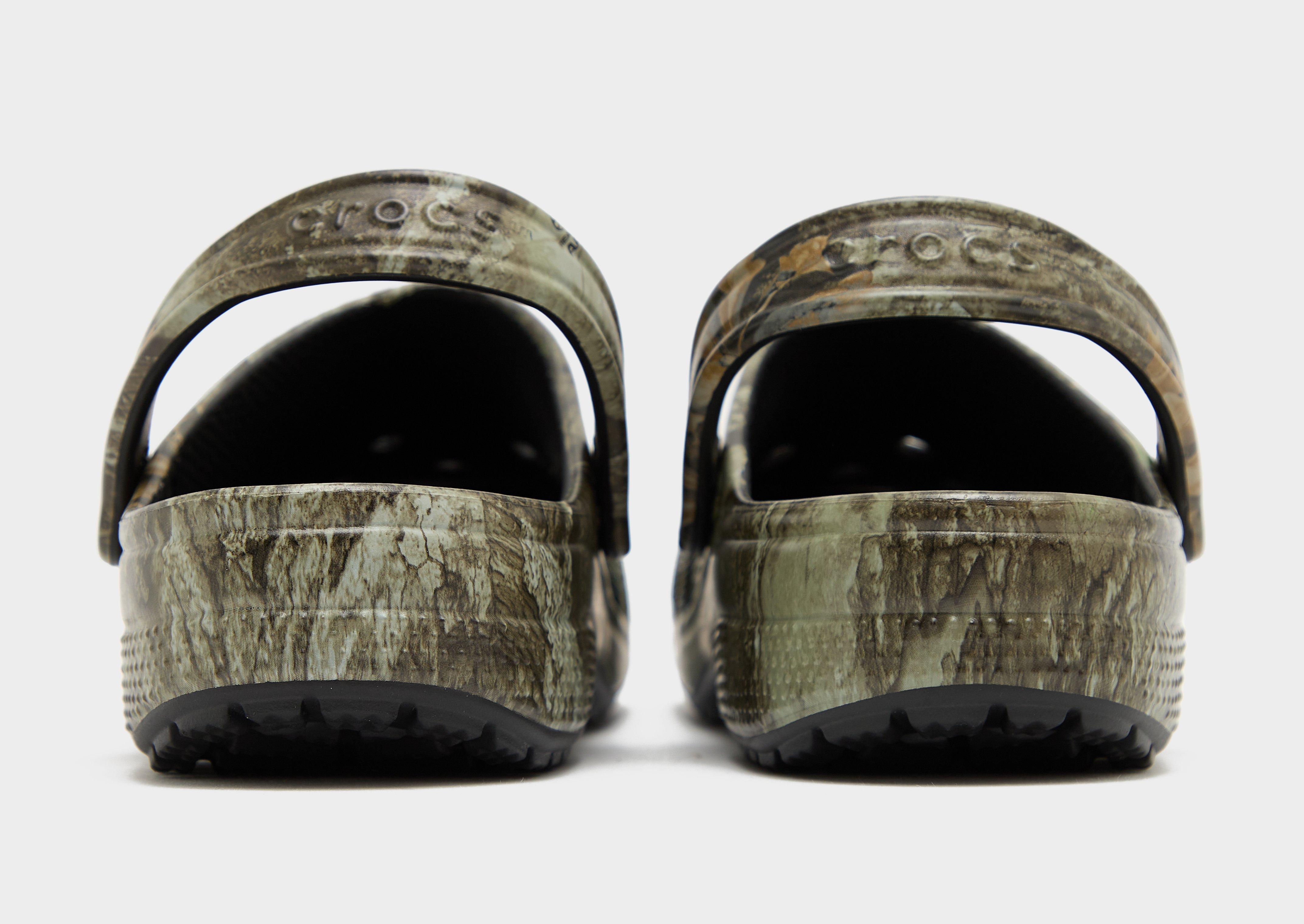 Crocs Realtree Apx Classic Clog