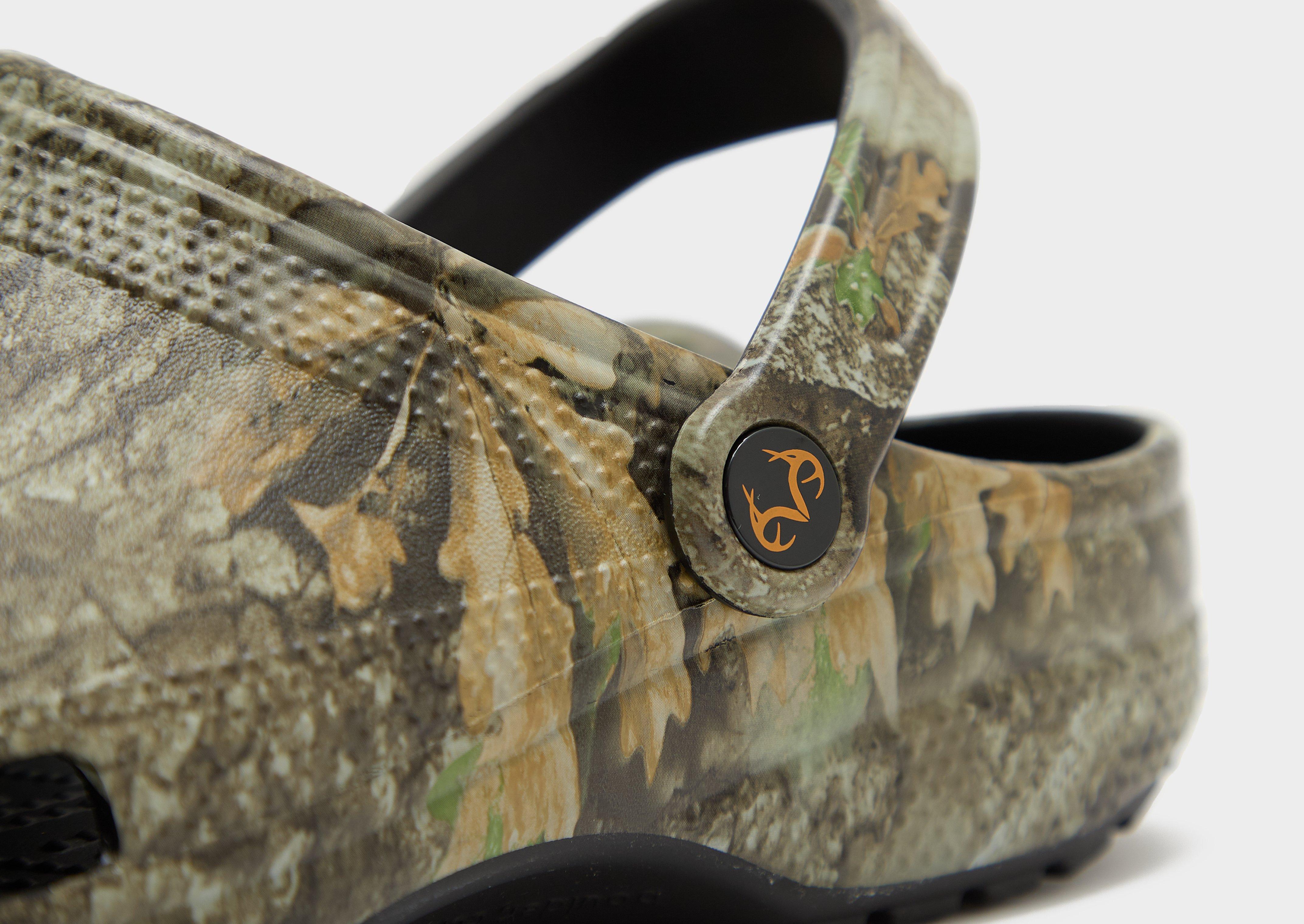 Crocs Realtree Apx Classic Clog