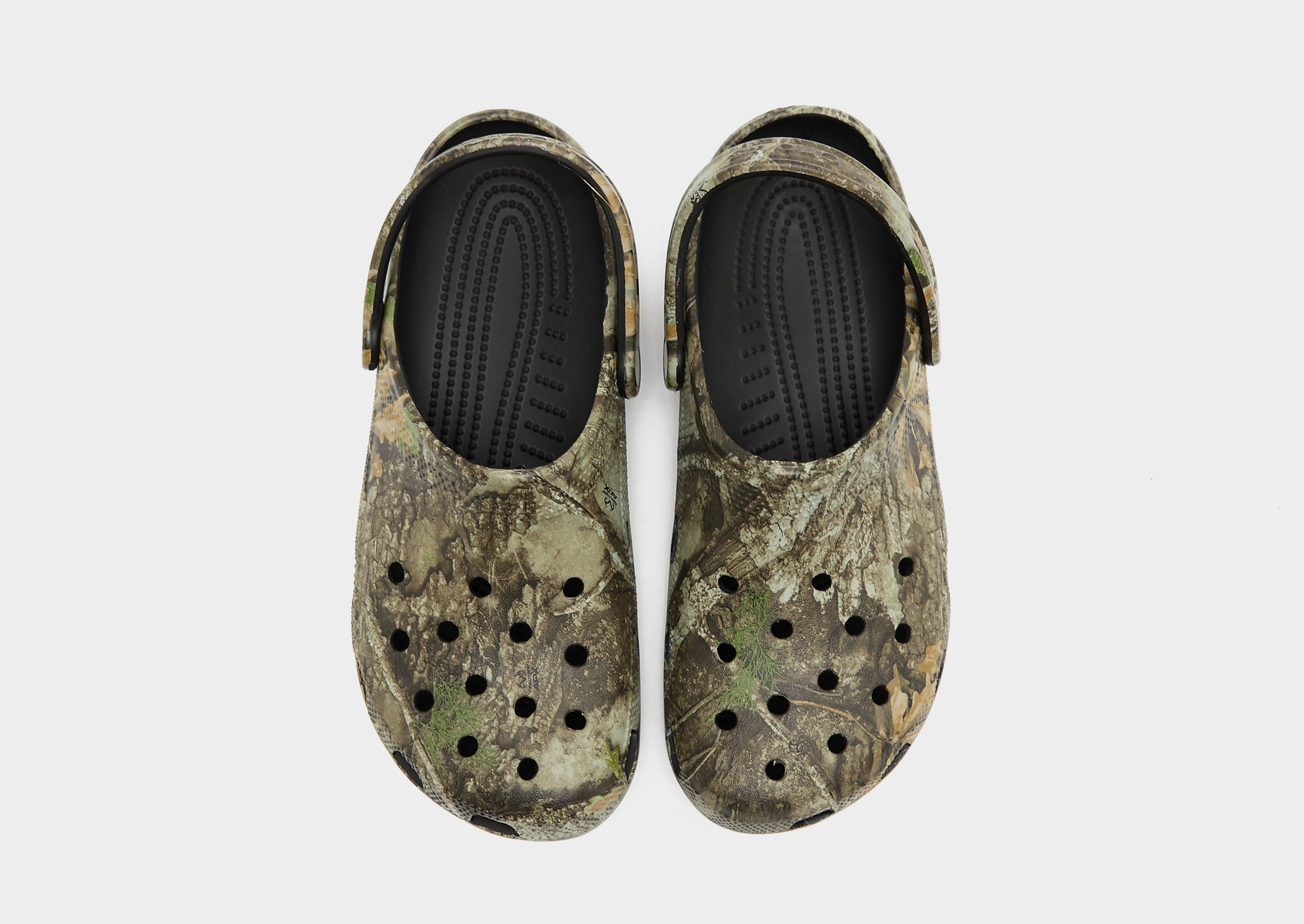 Crocs Realtree Apx Classic Clog