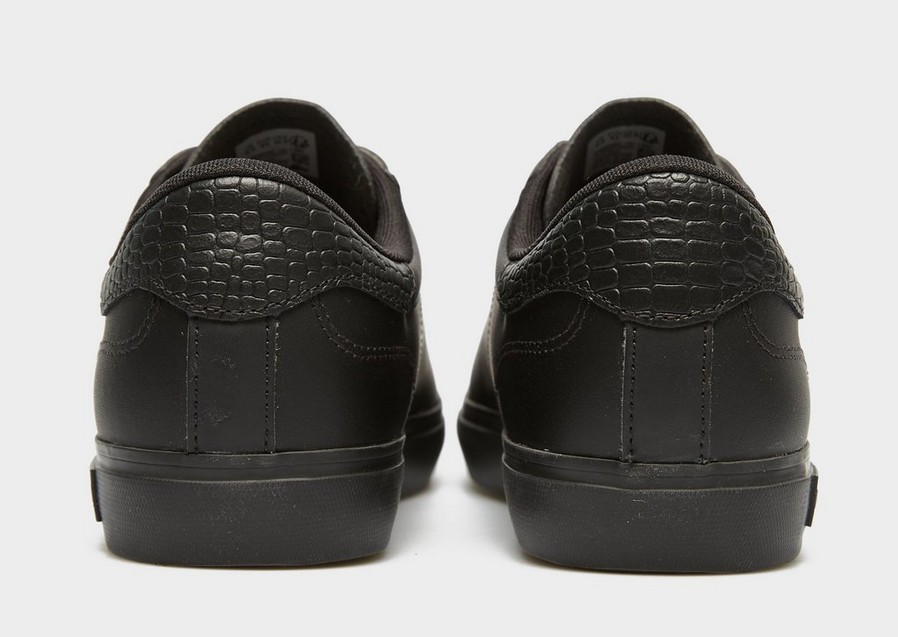 Adidași pentru bărbați LACOSTE POWERCOURT 1121 1 741SMA003002H Negru