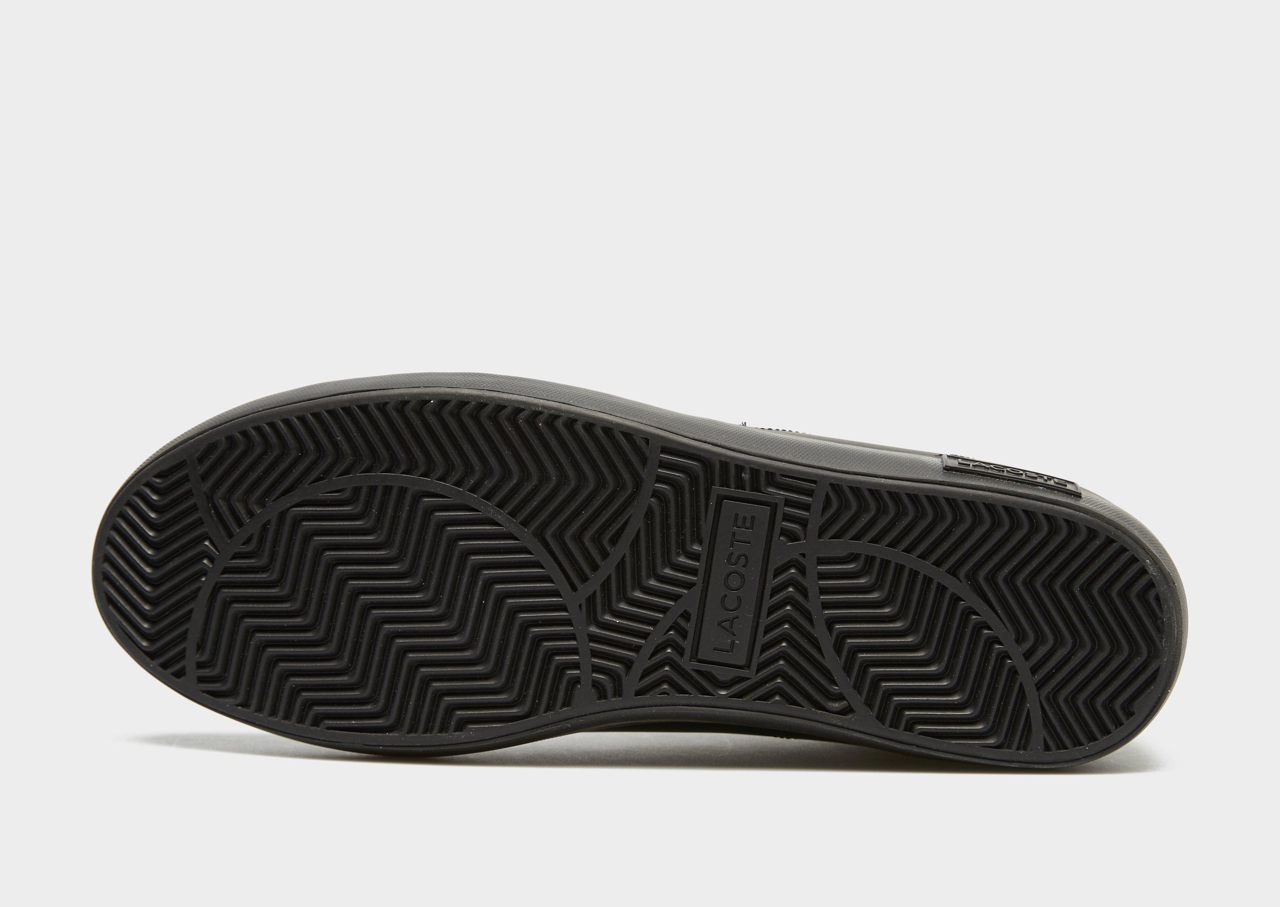 Чоловічі кросівки LACOSTE POWERCOURT 1121 1 741SMA003002H Чорний