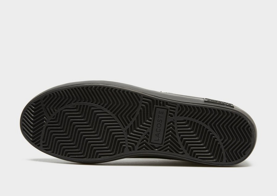 Adidași pentru bărbați LACOSTE POWERCOURT 1121 1 741SMA003002H Negru
