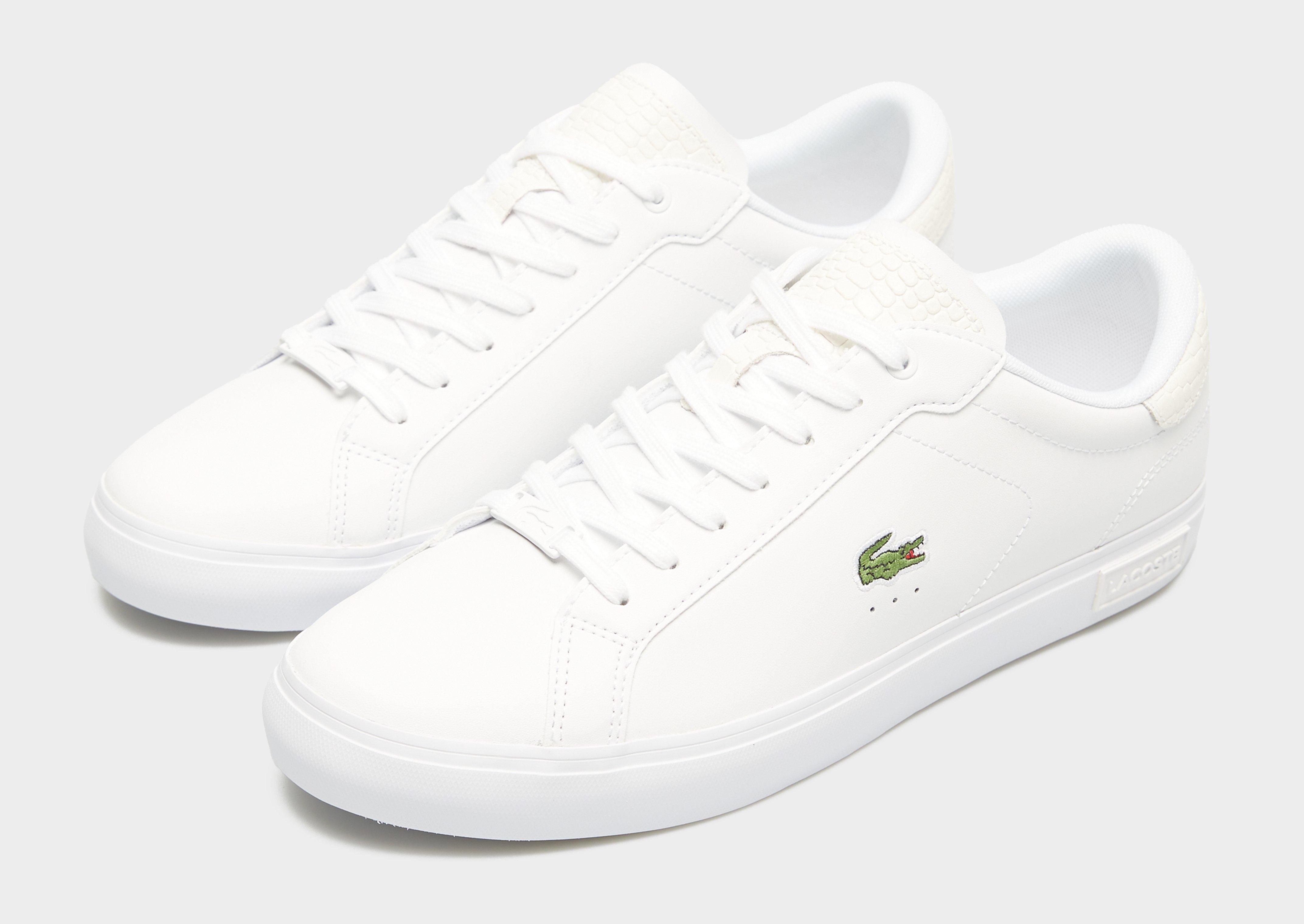 Férfi sneakers LACOSTE POWERCOURT 1121 1 741SMA003021G Fehér
