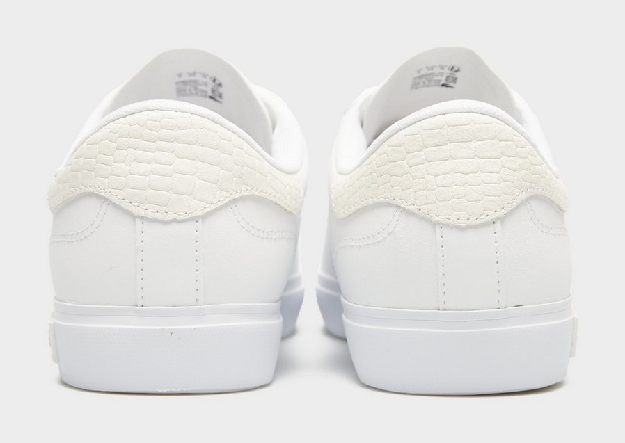 Adidași pentru bărbați LACOSTE POWERCOURT 1121 1 741SMA003021G Alb