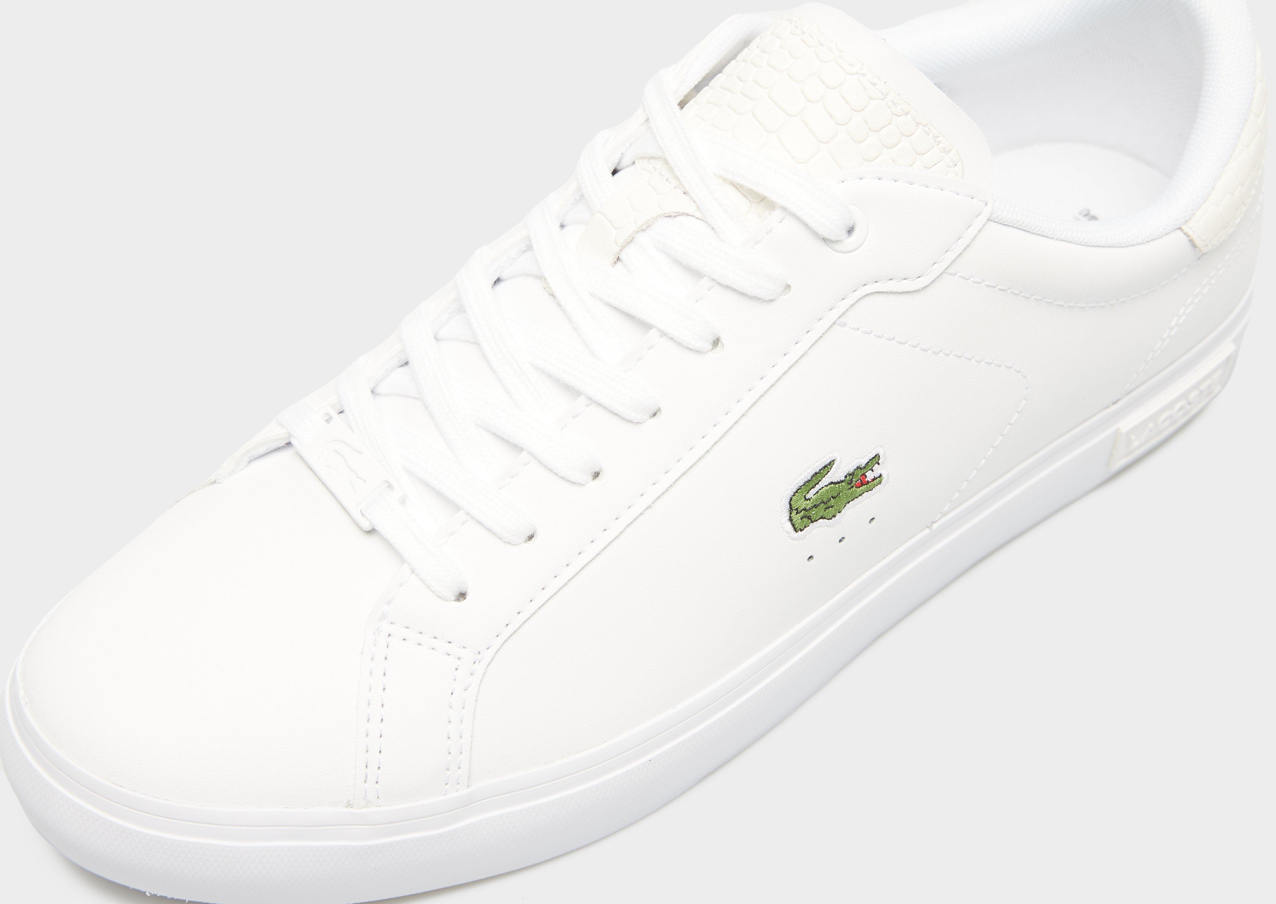 Férfi sneakers LACOSTE POWERCOURT 1121 1 741SMA003021G Fehér