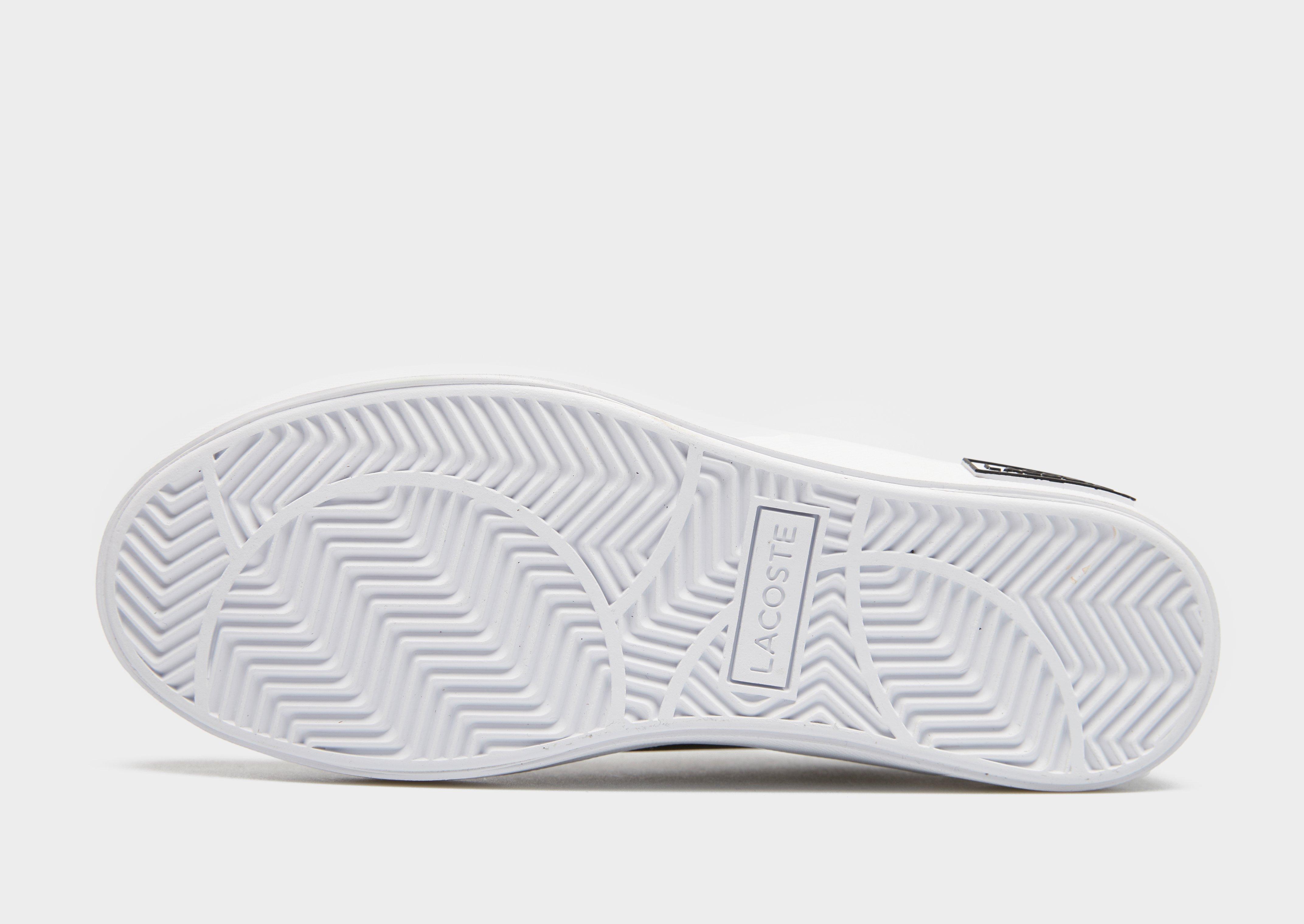 Kedai vaikams LACOSTE POWERCOURT 0721 1 SUJ 741SUJ0014312 Juoda