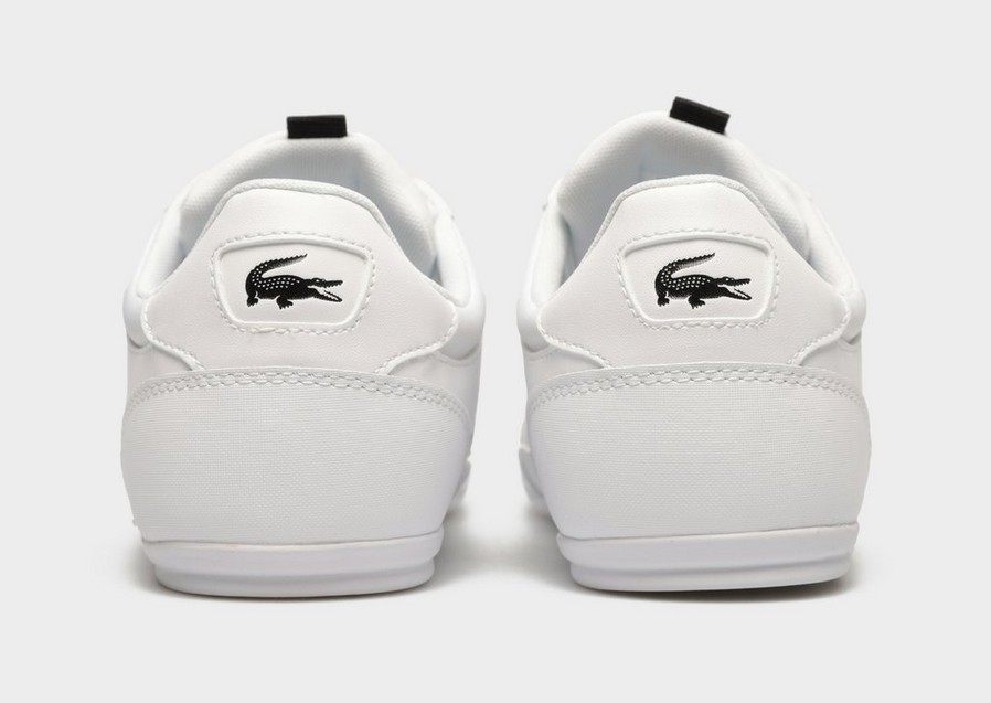 Buty sneakersy męskie LACOSTE CHAYMON 0121 1 CMA 742CMA0014147 Biały