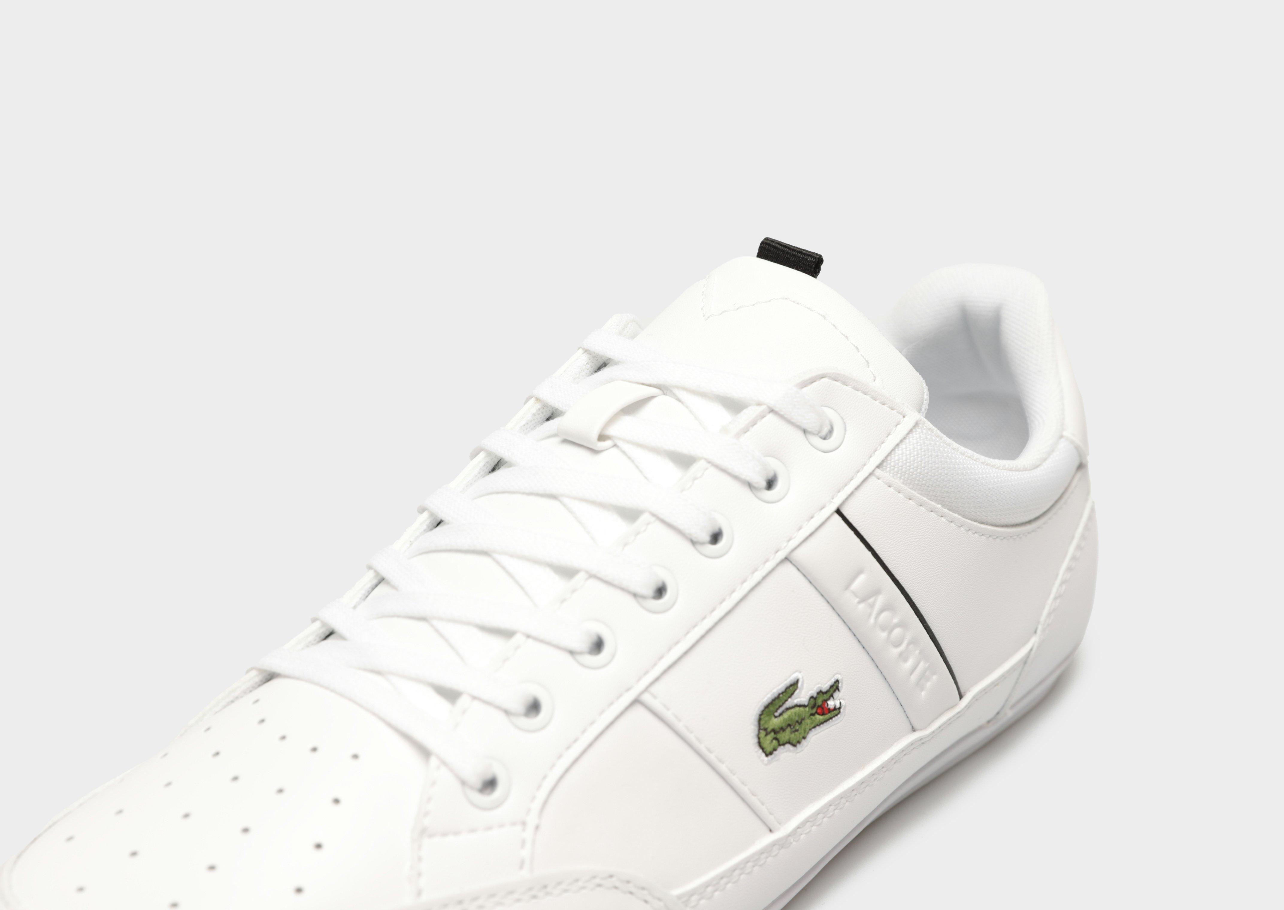 Мъжки маратонки LACOSTE CHAYMON 0121 1 CMA 742CMA0014147 Бял