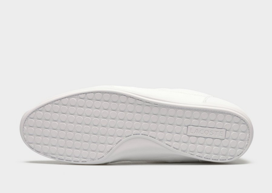Buty sneakersy męskie LACOSTE CHAYMON 0121 1 CMA 742CMA0014147 Biały