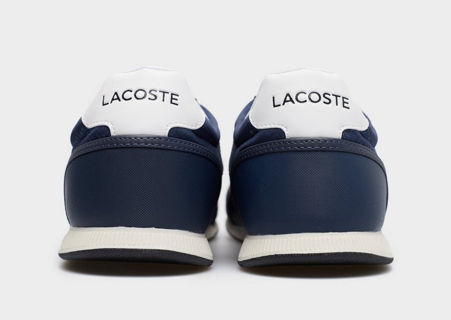 Buty sneakersy męskie LACOSTE MENERVA SPORT 0121 1 CMA 742CMA0015092 Granatowy