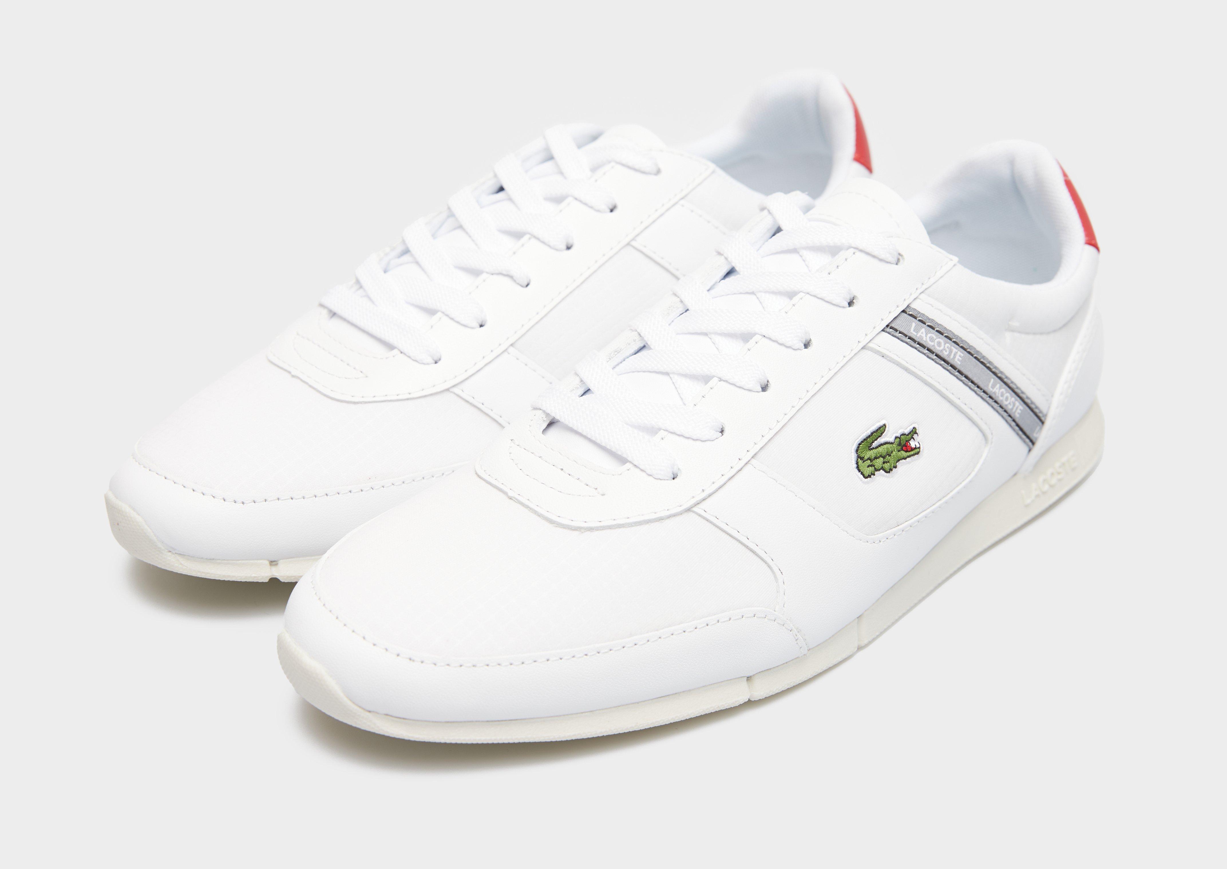 Pánske tenisky LACOSTE MENERVA SPORT 0722 1 743CMA0032286 Biela