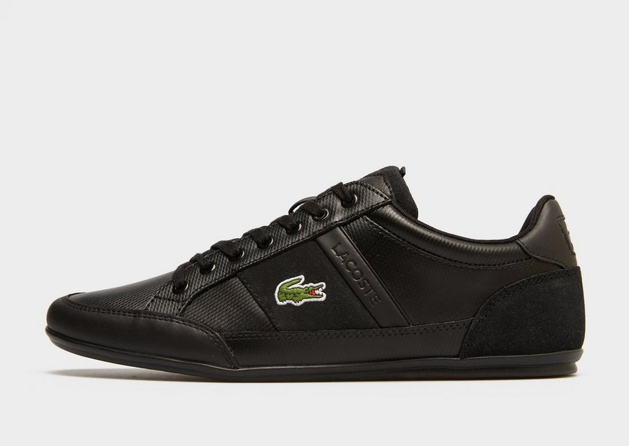 Buty sneakersy męskie LACOSTE CHAYMON BL 22 2CMA 743CMA003502H Czarny