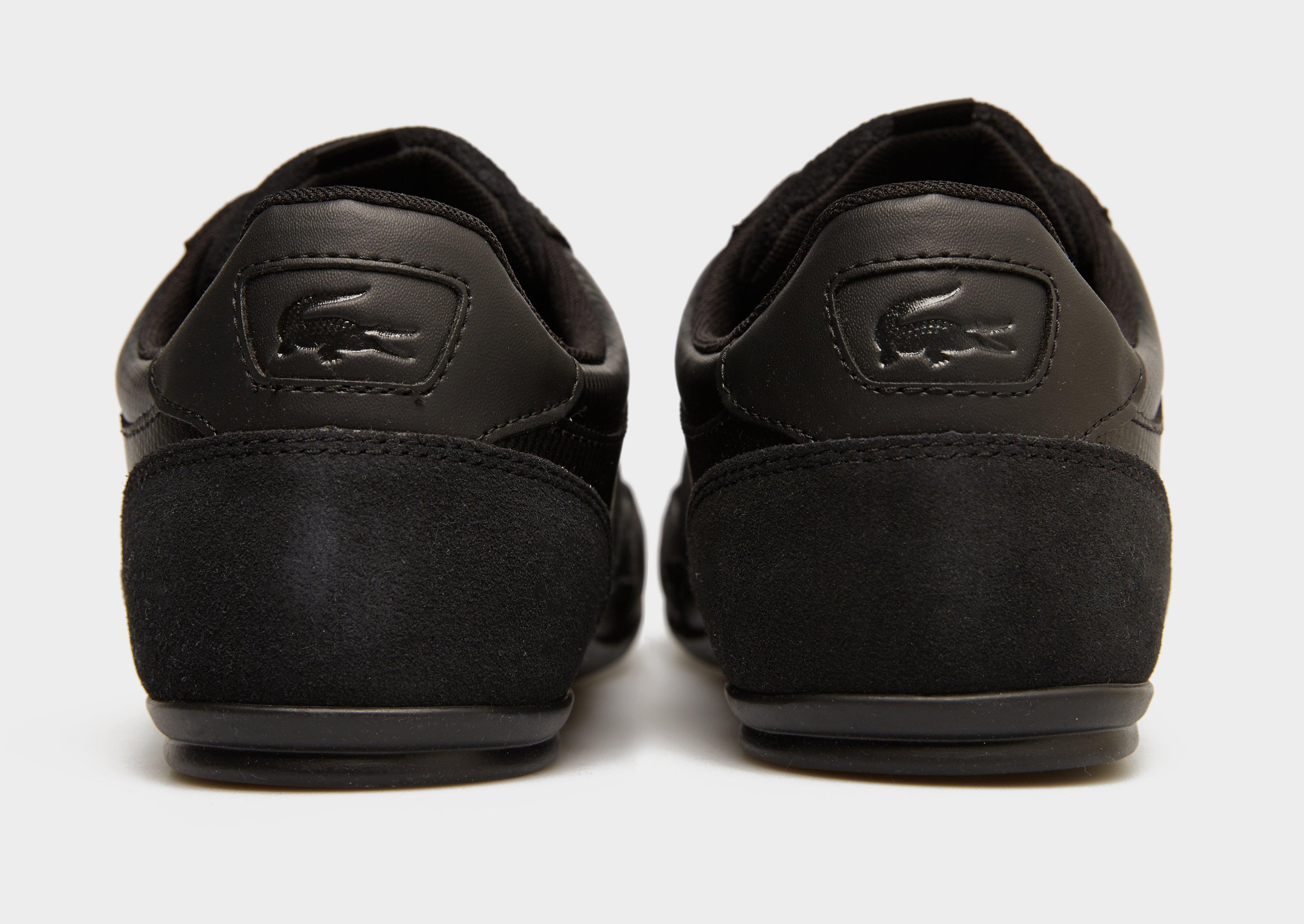 Мъжки маратонки LACOSTE CHAYMON BL 22 2CMA 743CMA003502H Черен