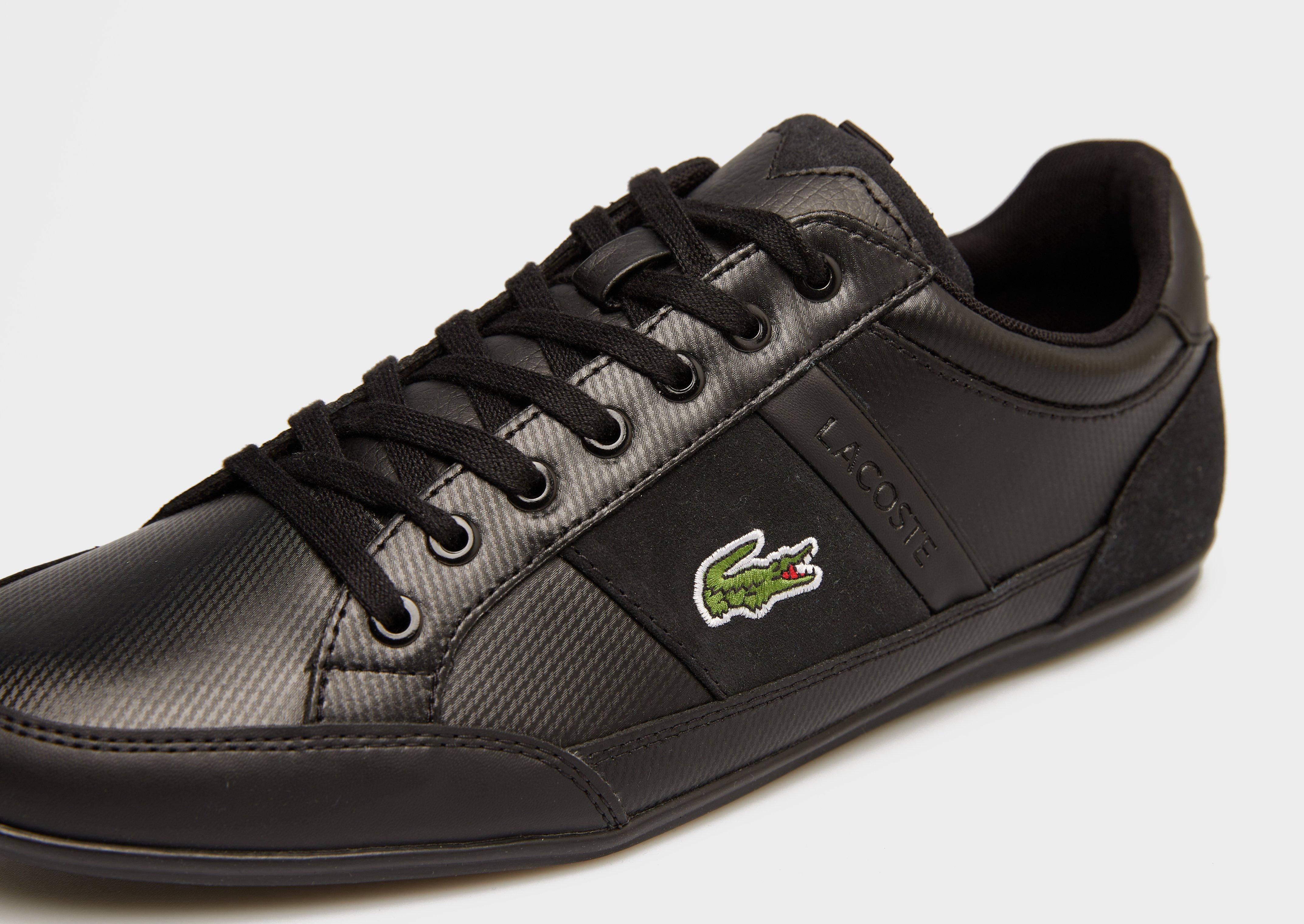 Мъжки маратонки LACOSTE CHAYMON BL 22 2CMA 743CMA003502H Черен