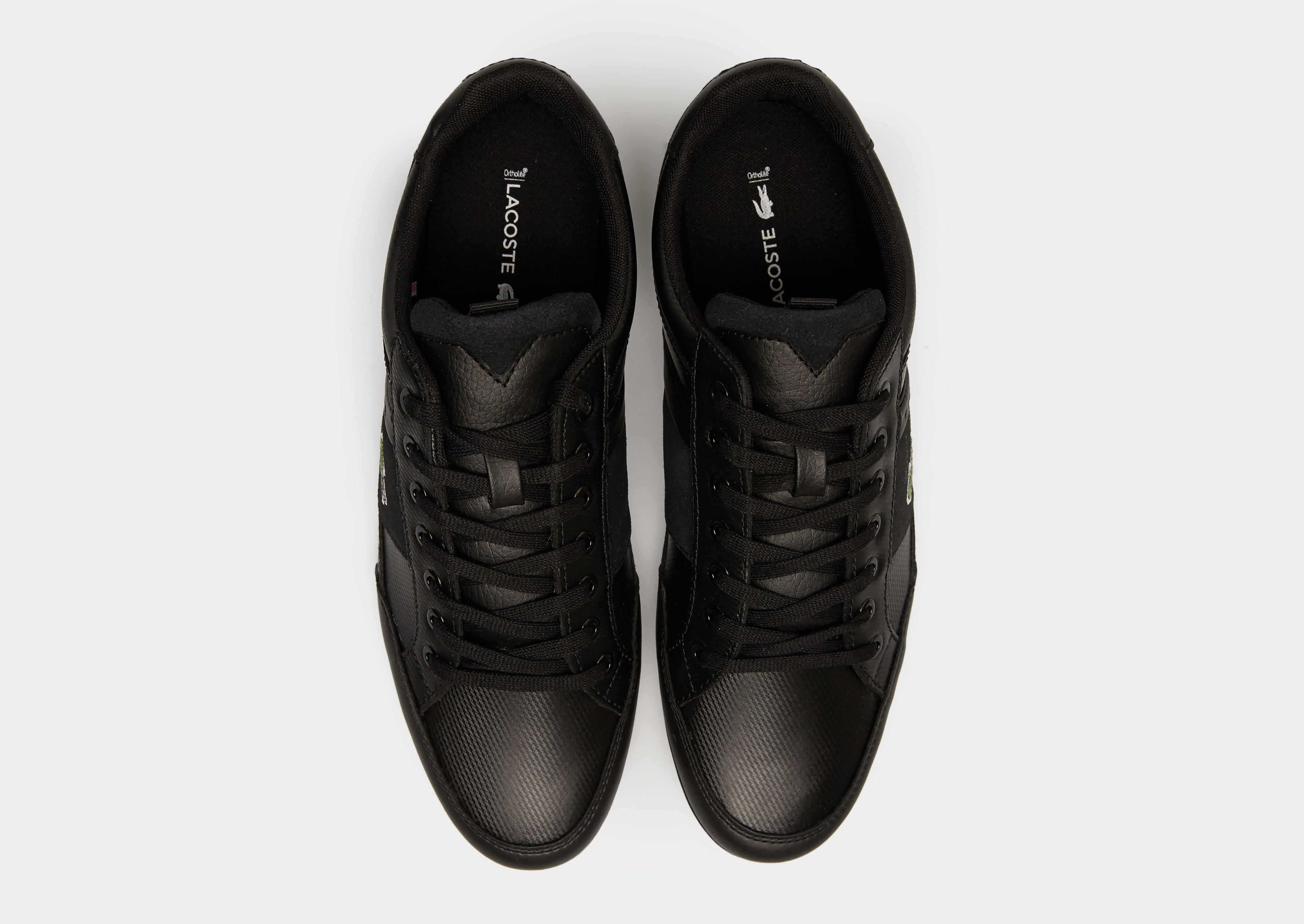 Мъжки маратонки LACOSTE CHAYMON BL 22 2CMA 743CMA003502H Черен