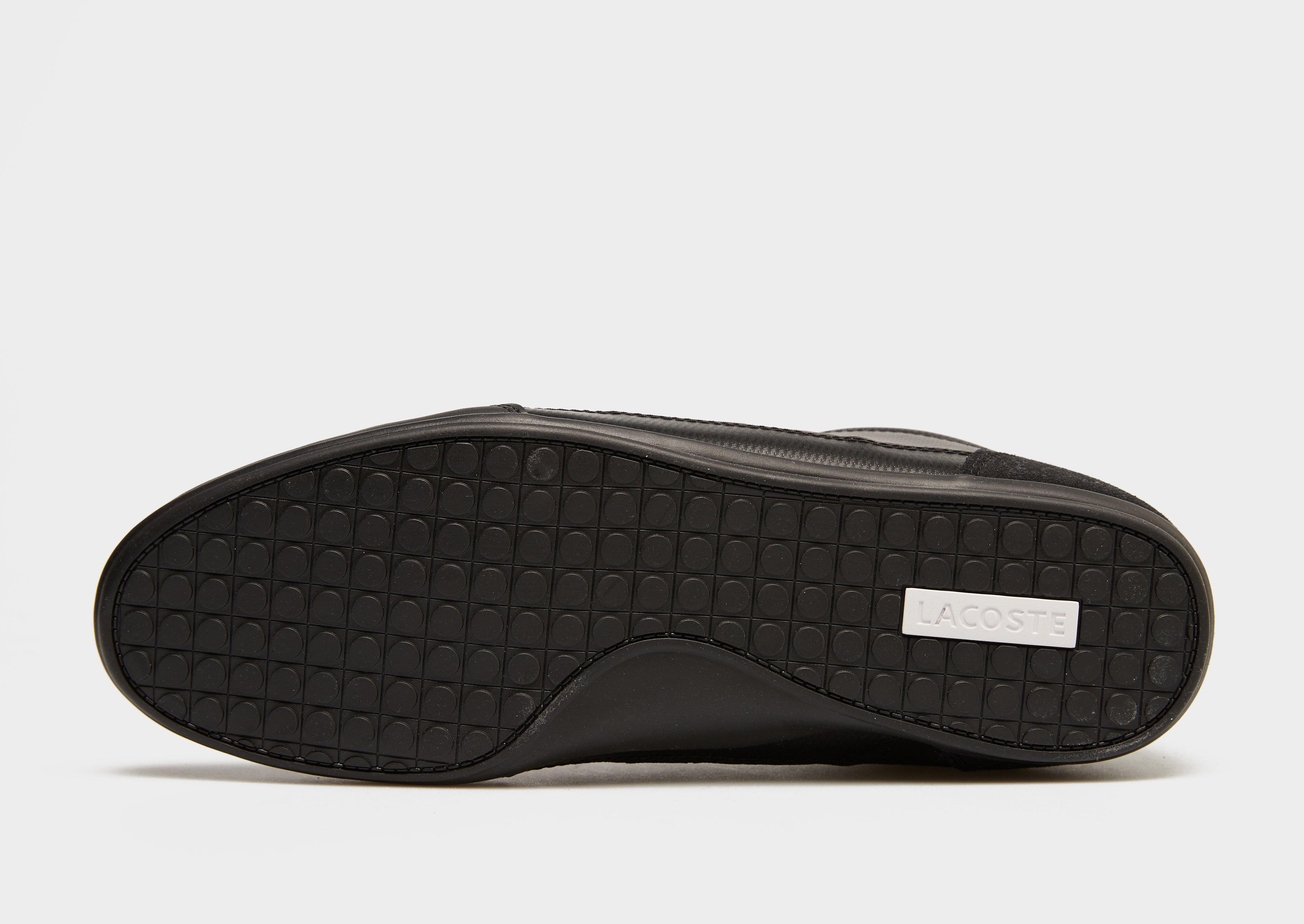 Мъжки маратонки LACOSTE CHAYMON BL 22 2CMA 743CMA003502H Черен